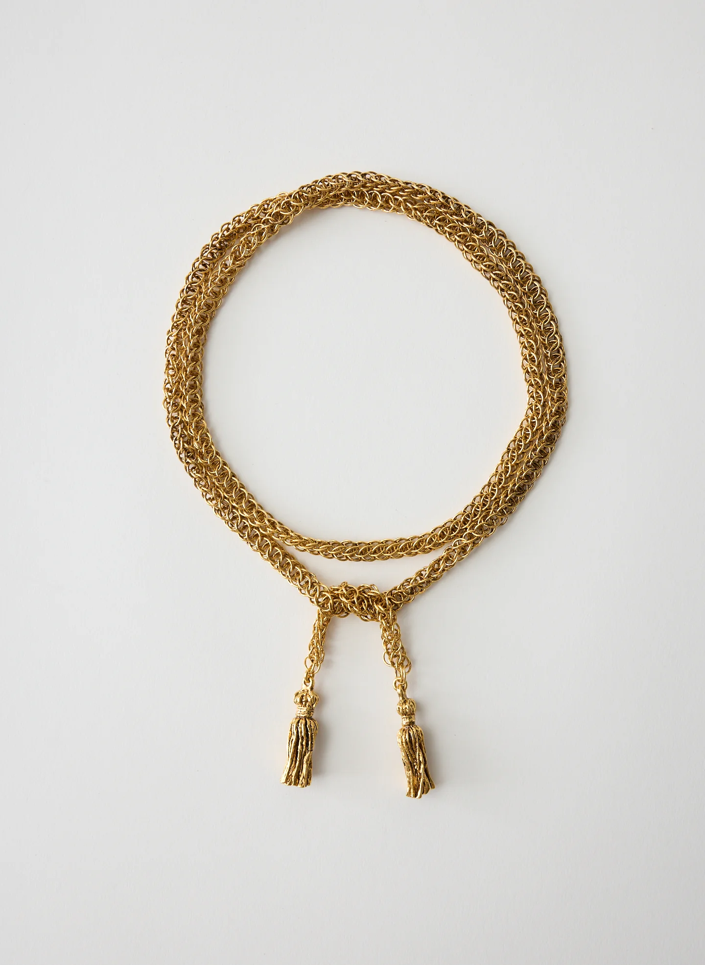 Tassel Necklace - Image 2