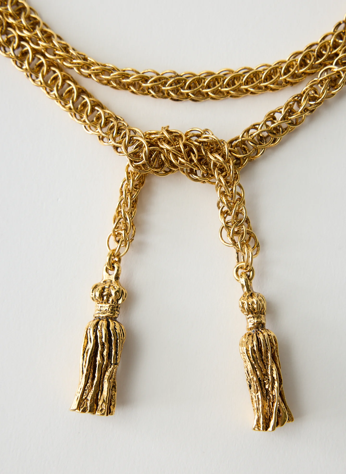 Tassel Necklace - Image 4