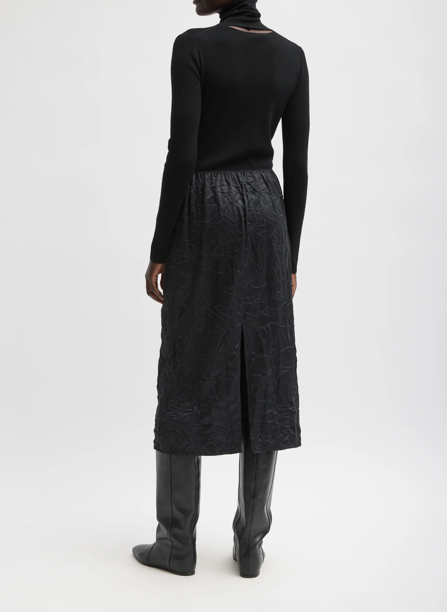 Tech Crush Slip Skirt - Image 3