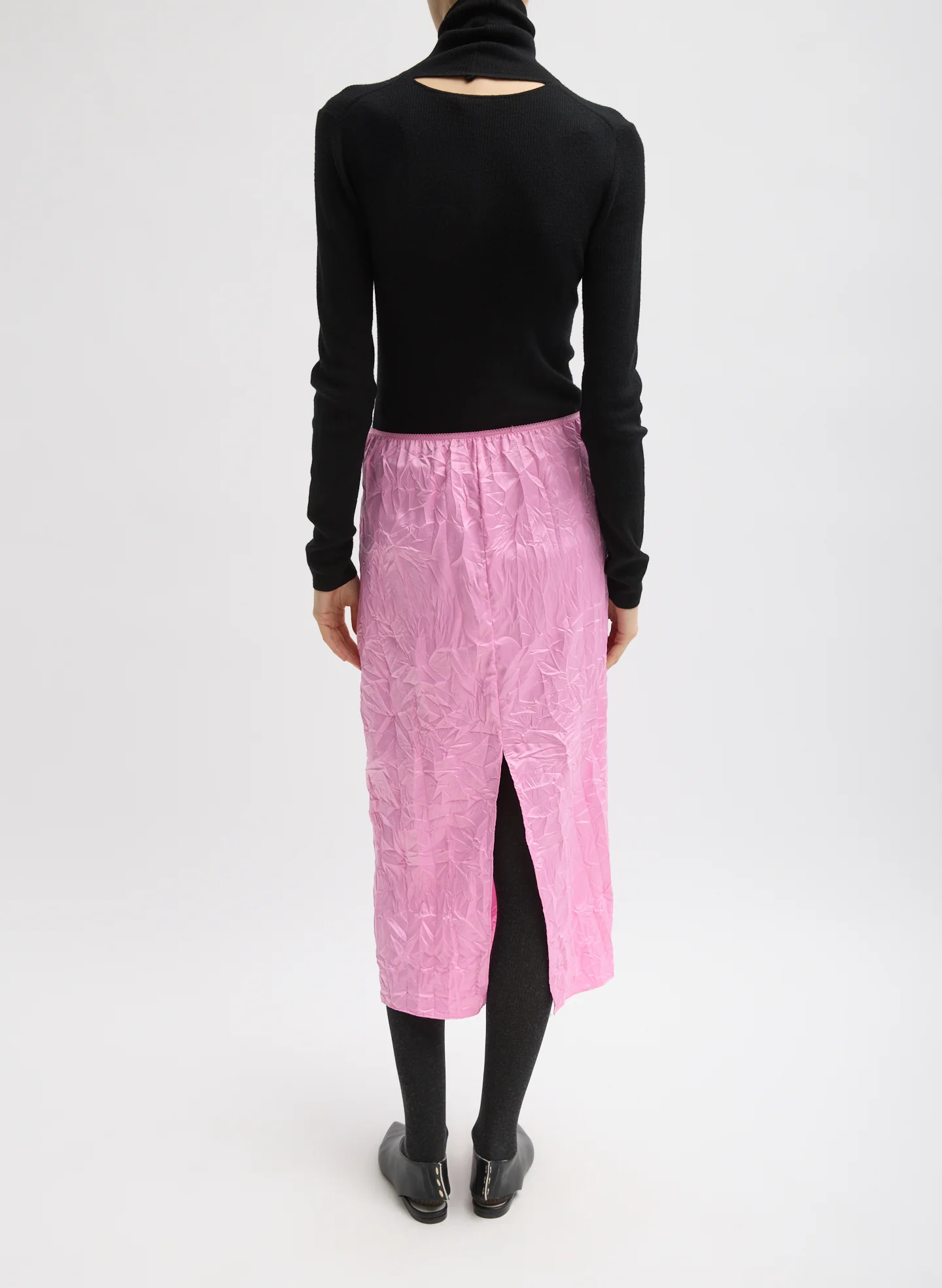 Tech Crush Slip Skirt - Image 2