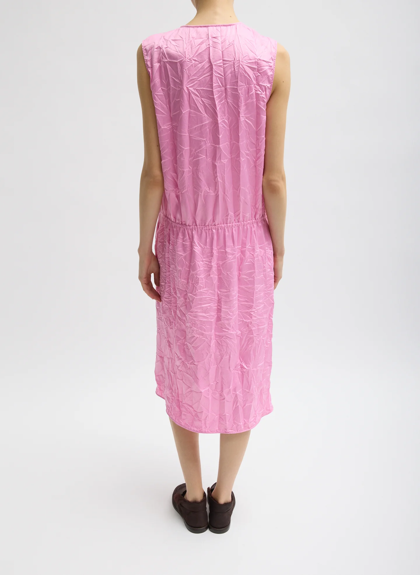 Tech Crush Wrap Dress - Image 3