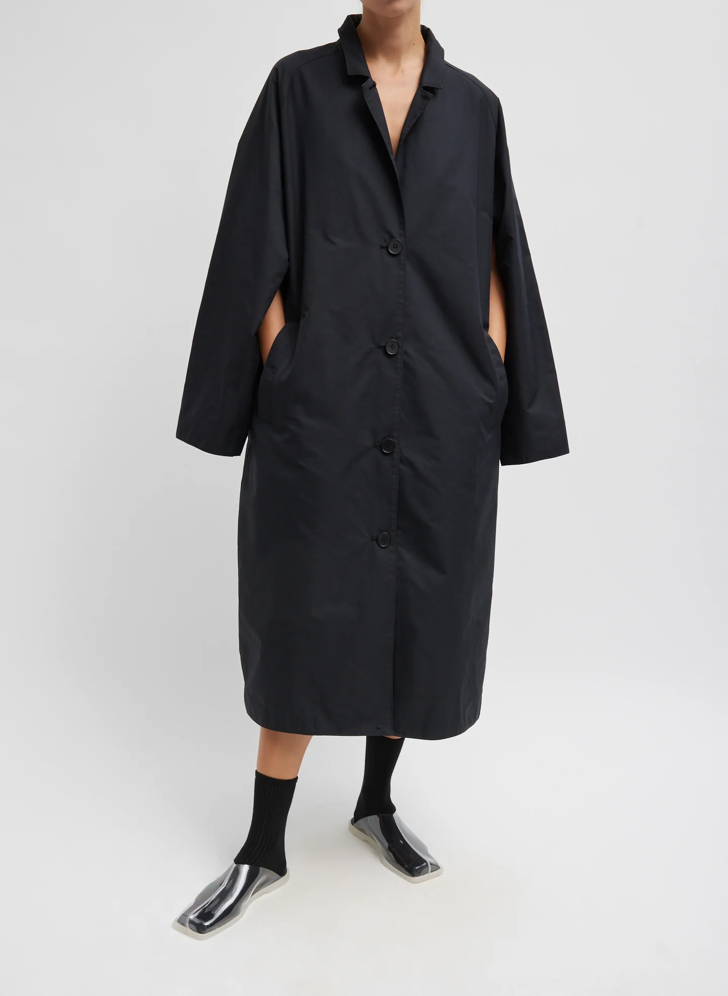 Tech Twill Trench - Image 4