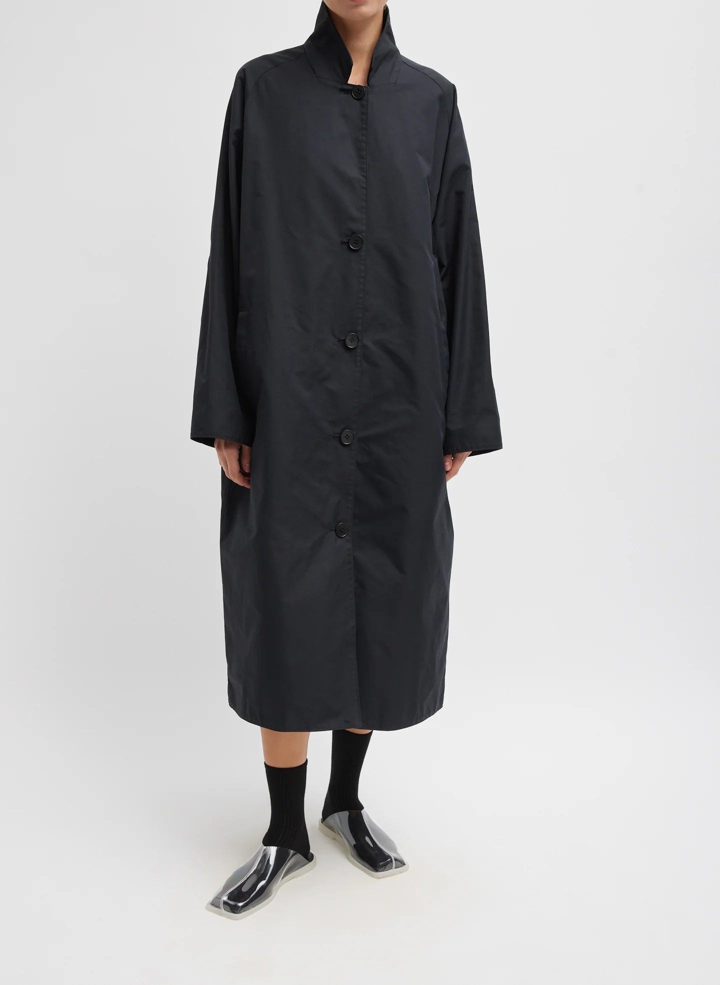 Tech Twill Trench - Image 5