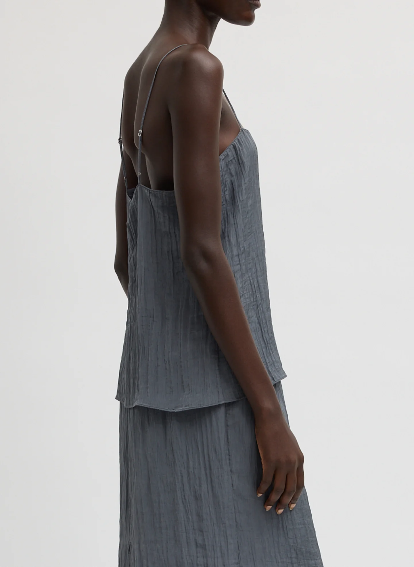 The Crinkle Slip Cami - Image 3