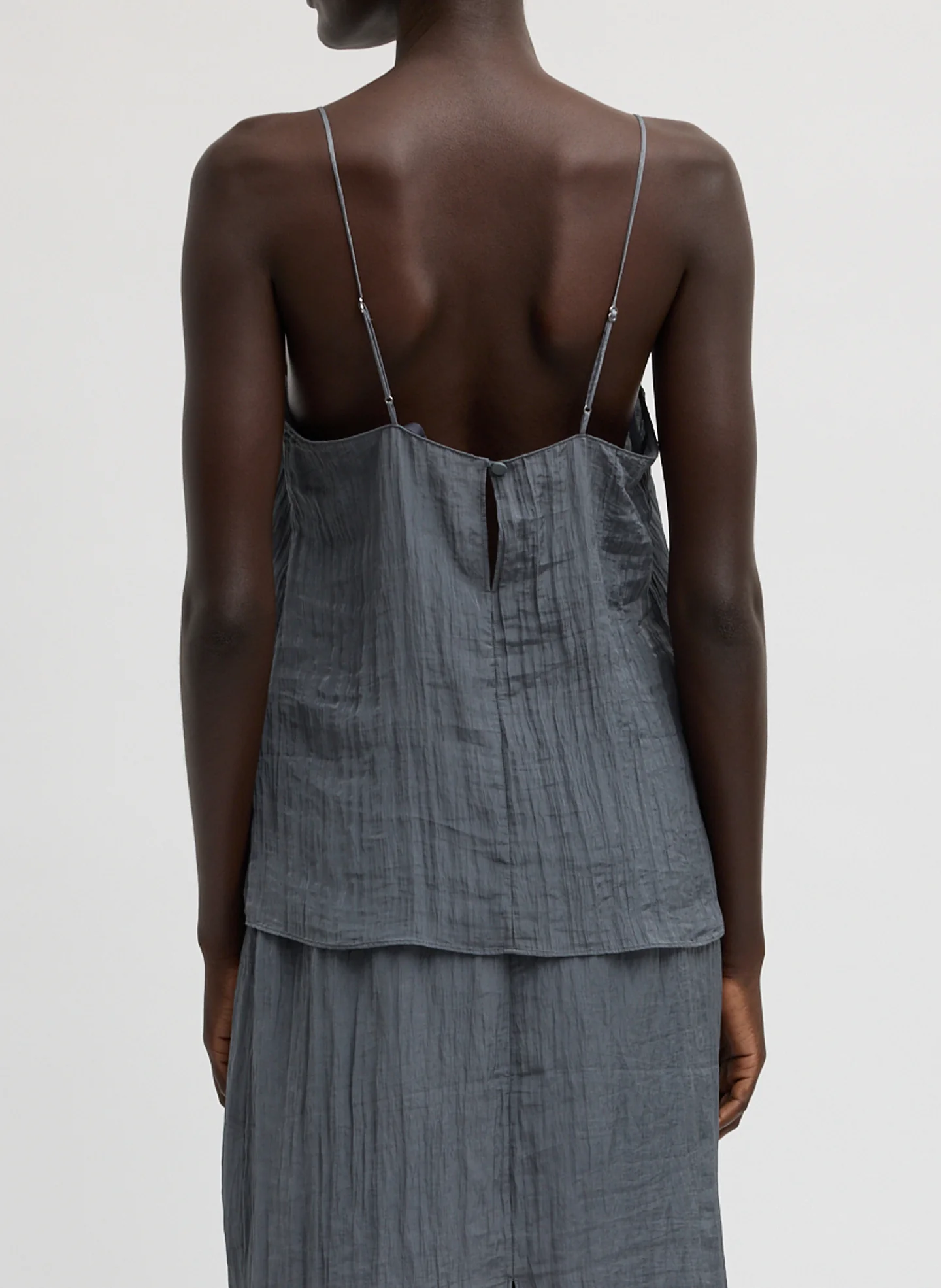 The Crinkle Slip Cami - Image 4