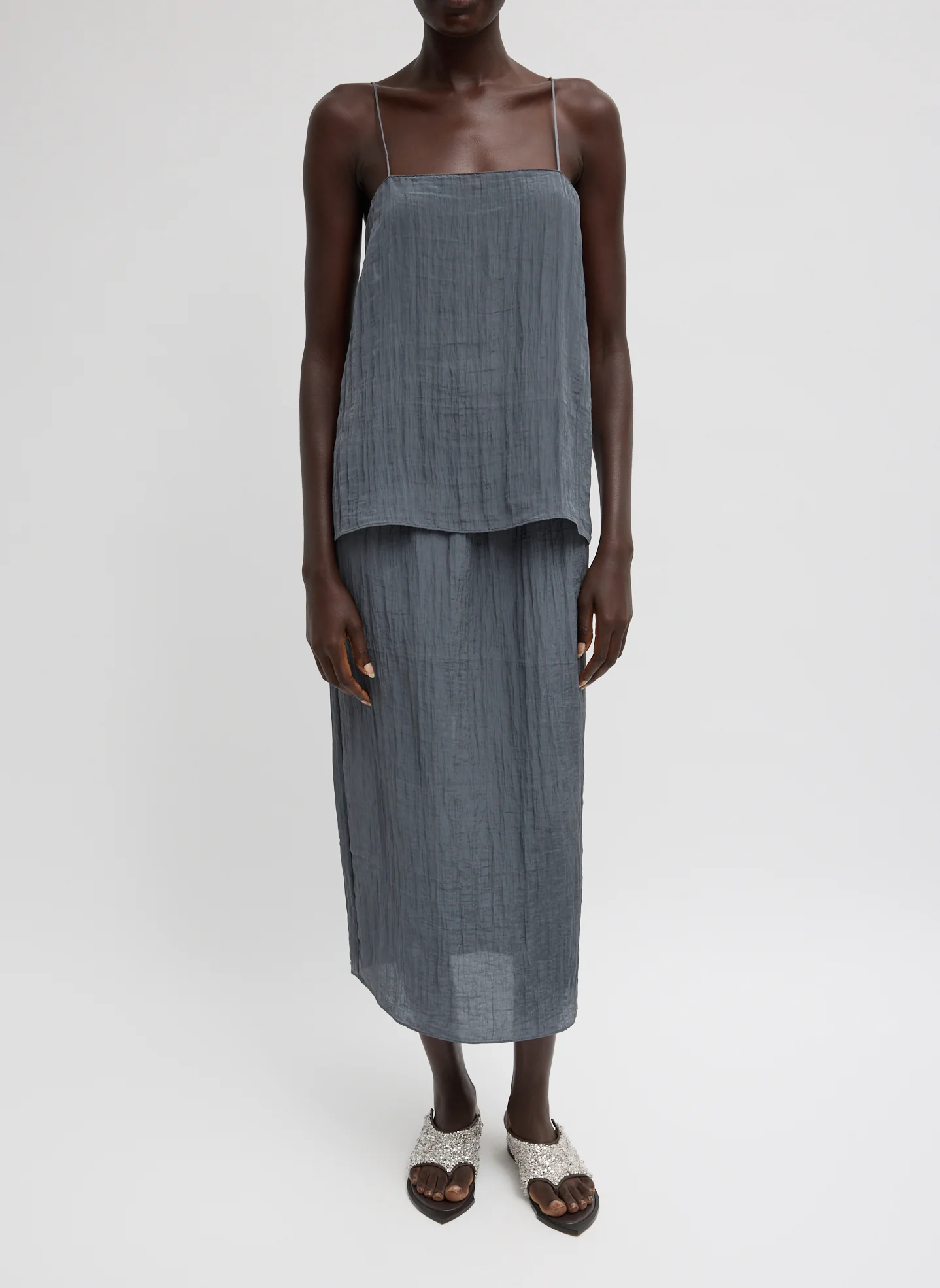The Crinkle Slip Cami - Image 5