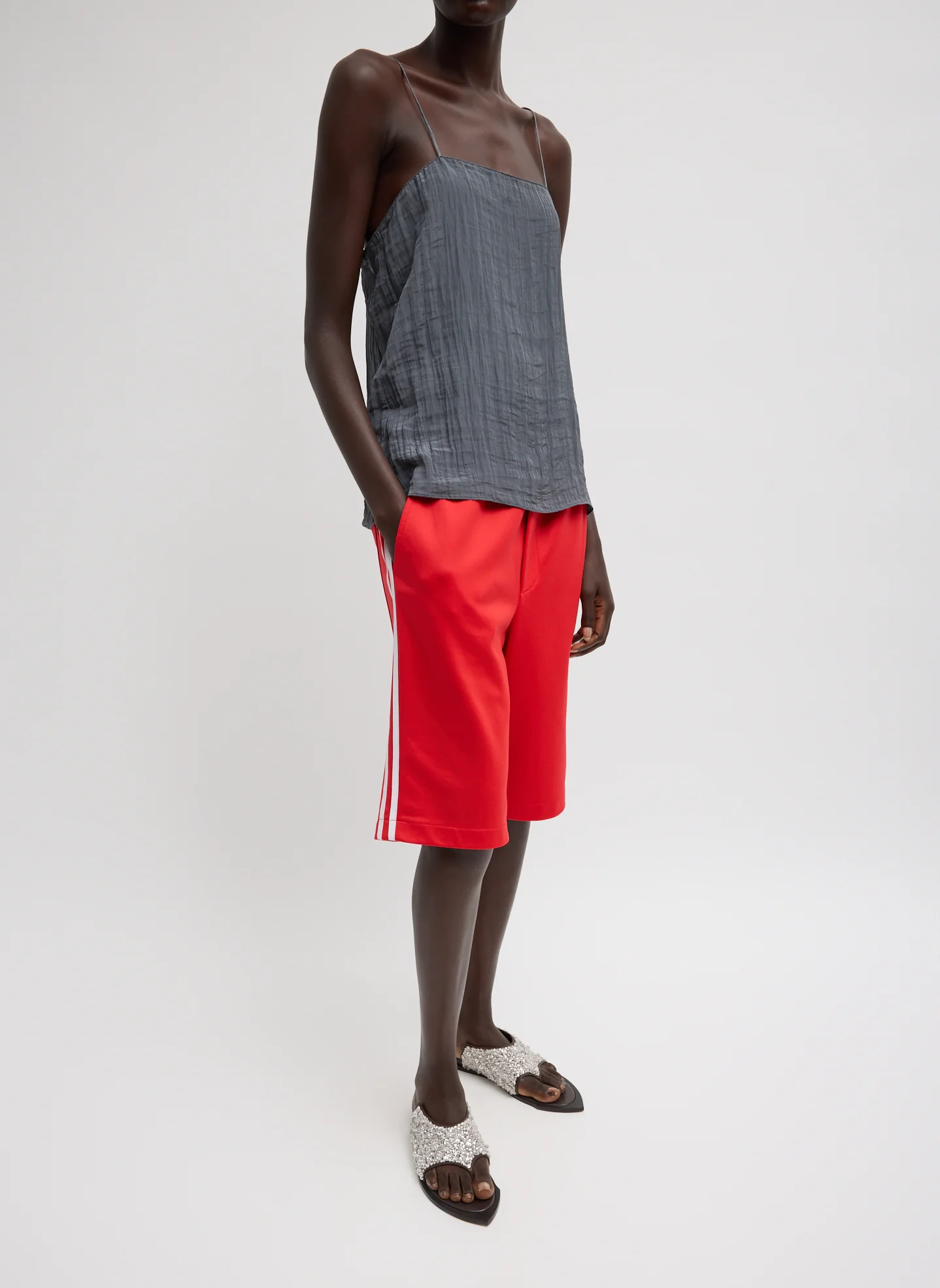 The Crinkle Slip Cami - Image 7