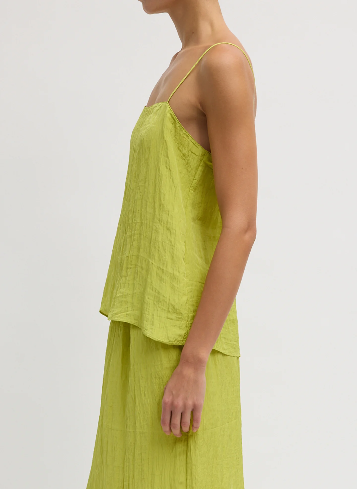 The Crinkle Slip Cami - Image 3