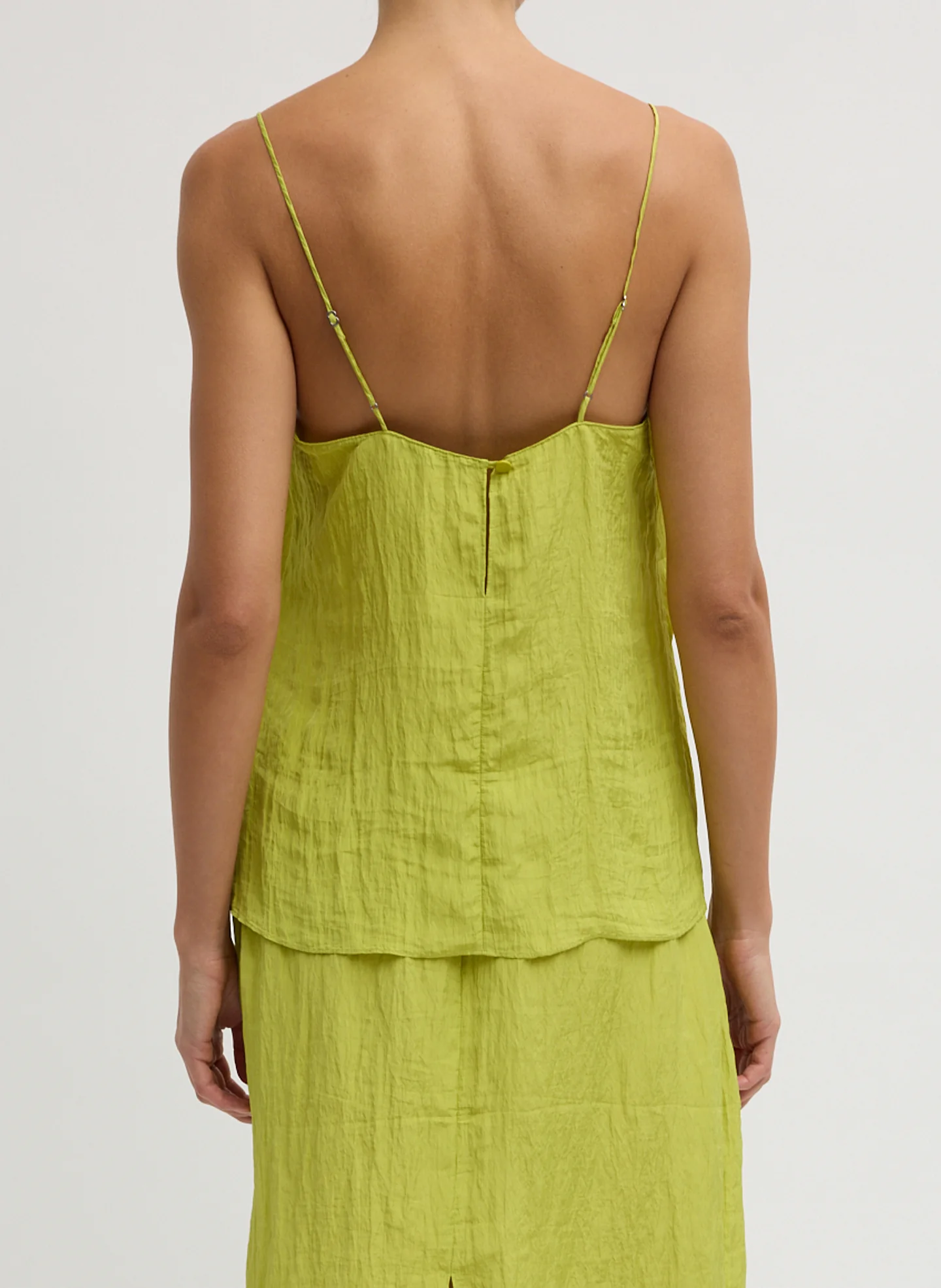 The Crinkle Slip Cami - Image 4