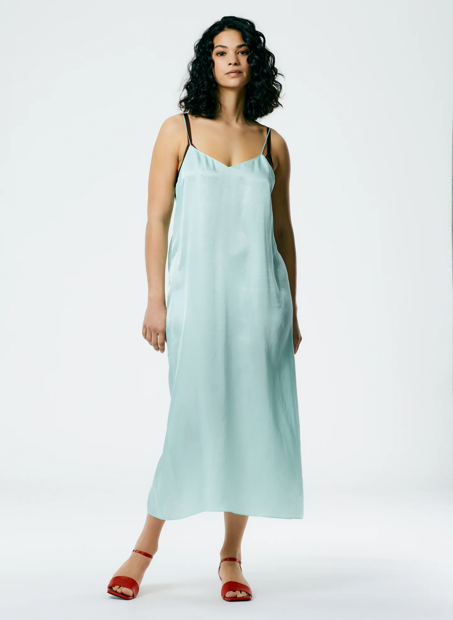 The Slip Dress