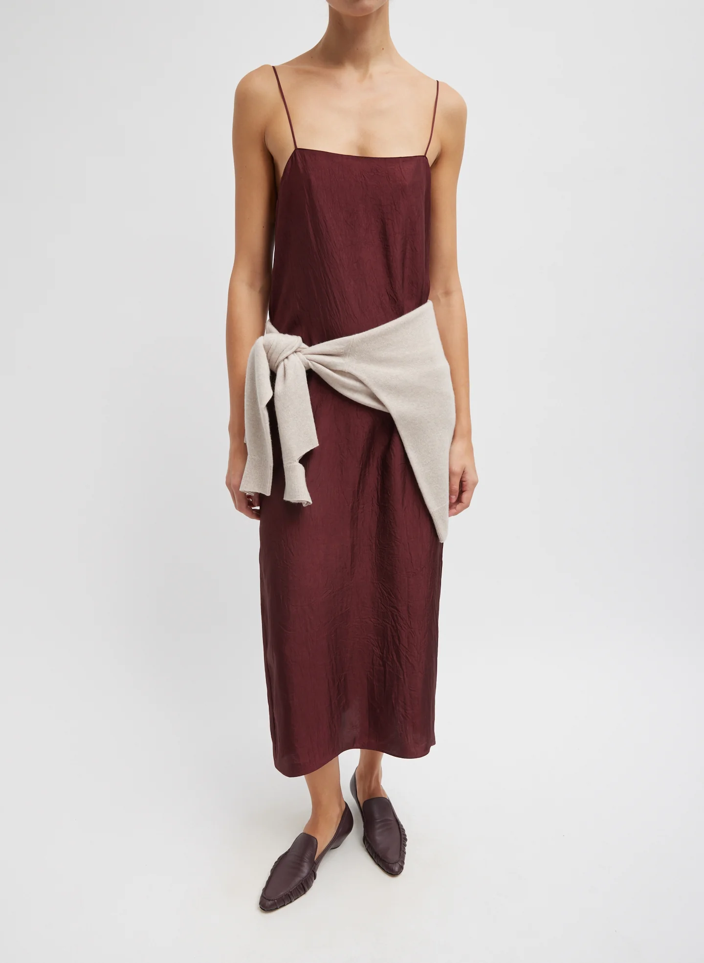 The Slip Dress