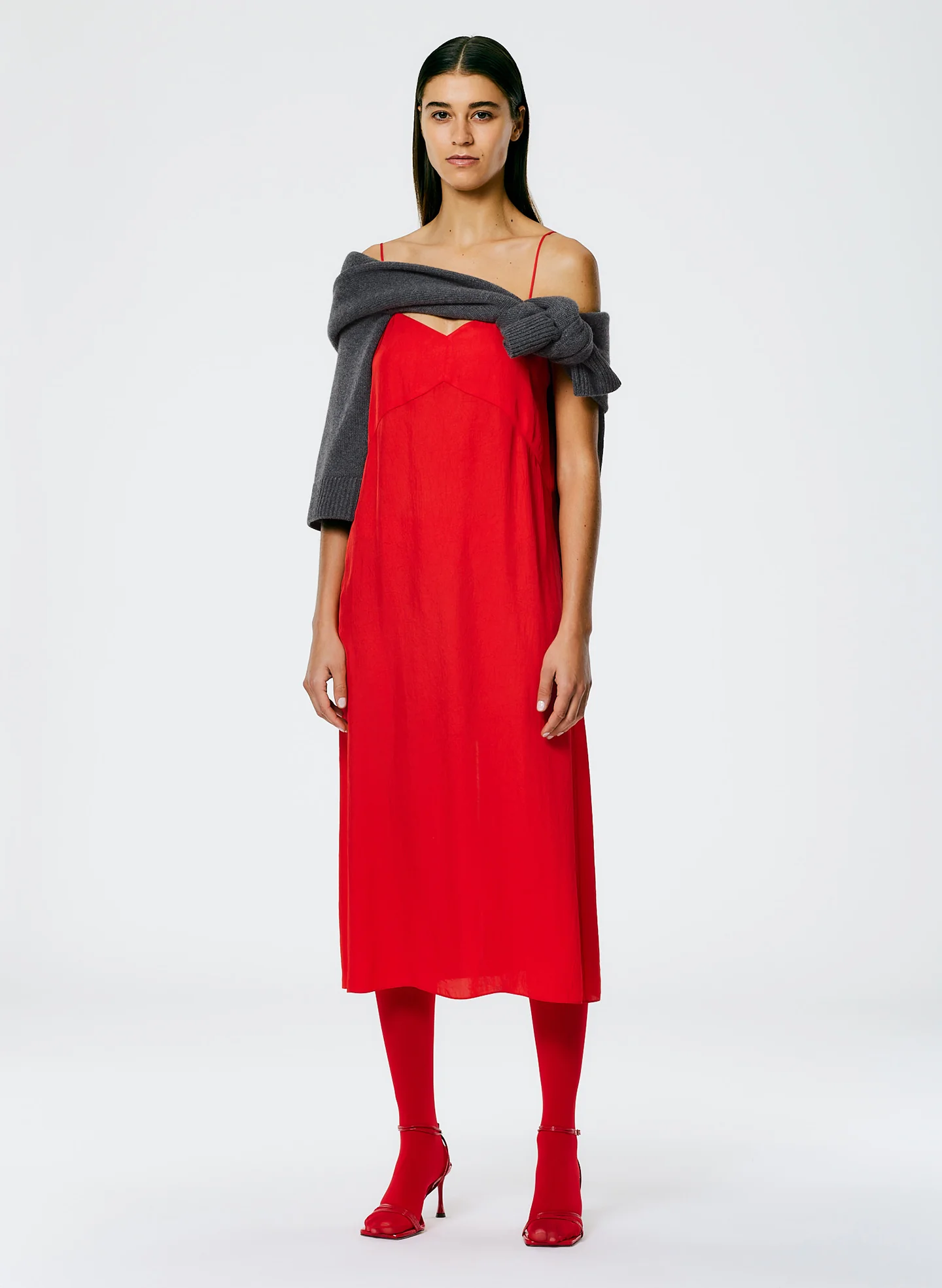 The Slip Dress