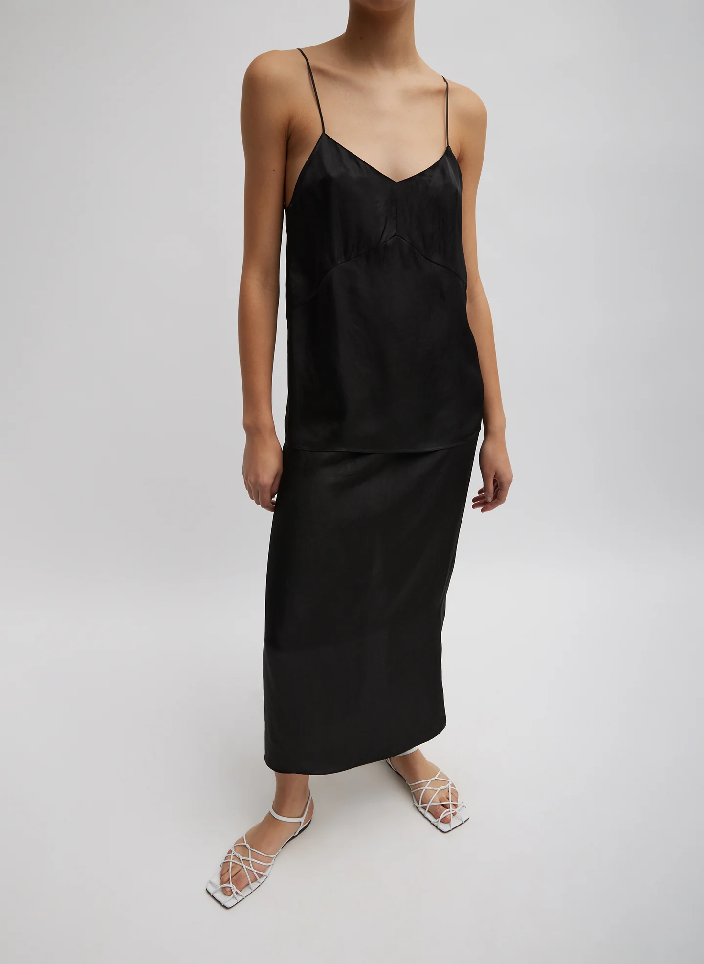 The Slip Skirt