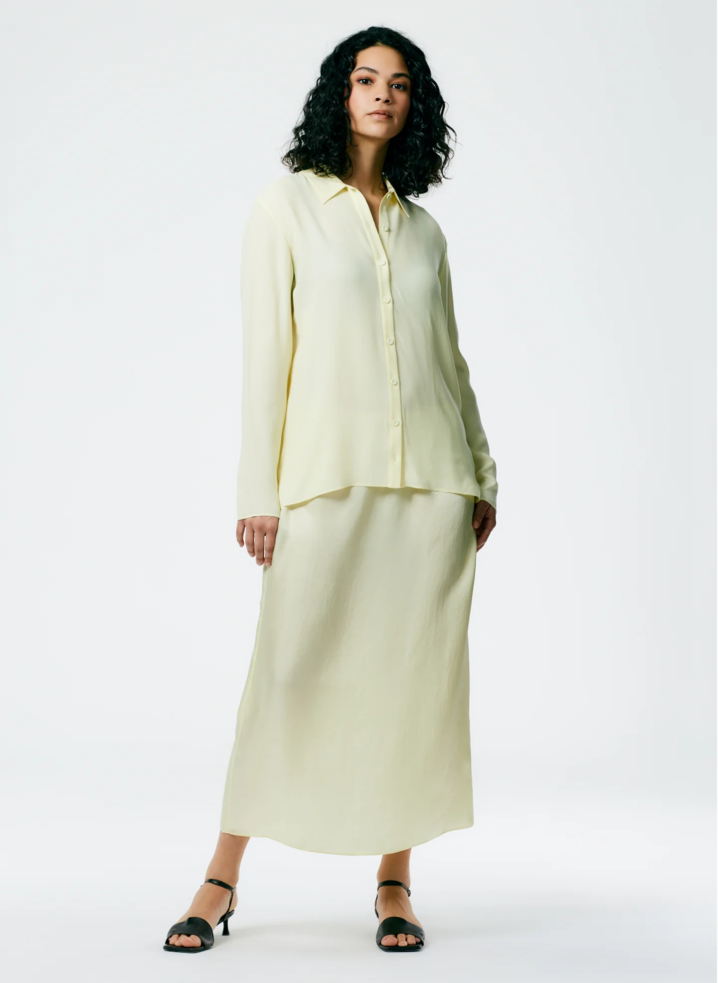 The Slip Skirt