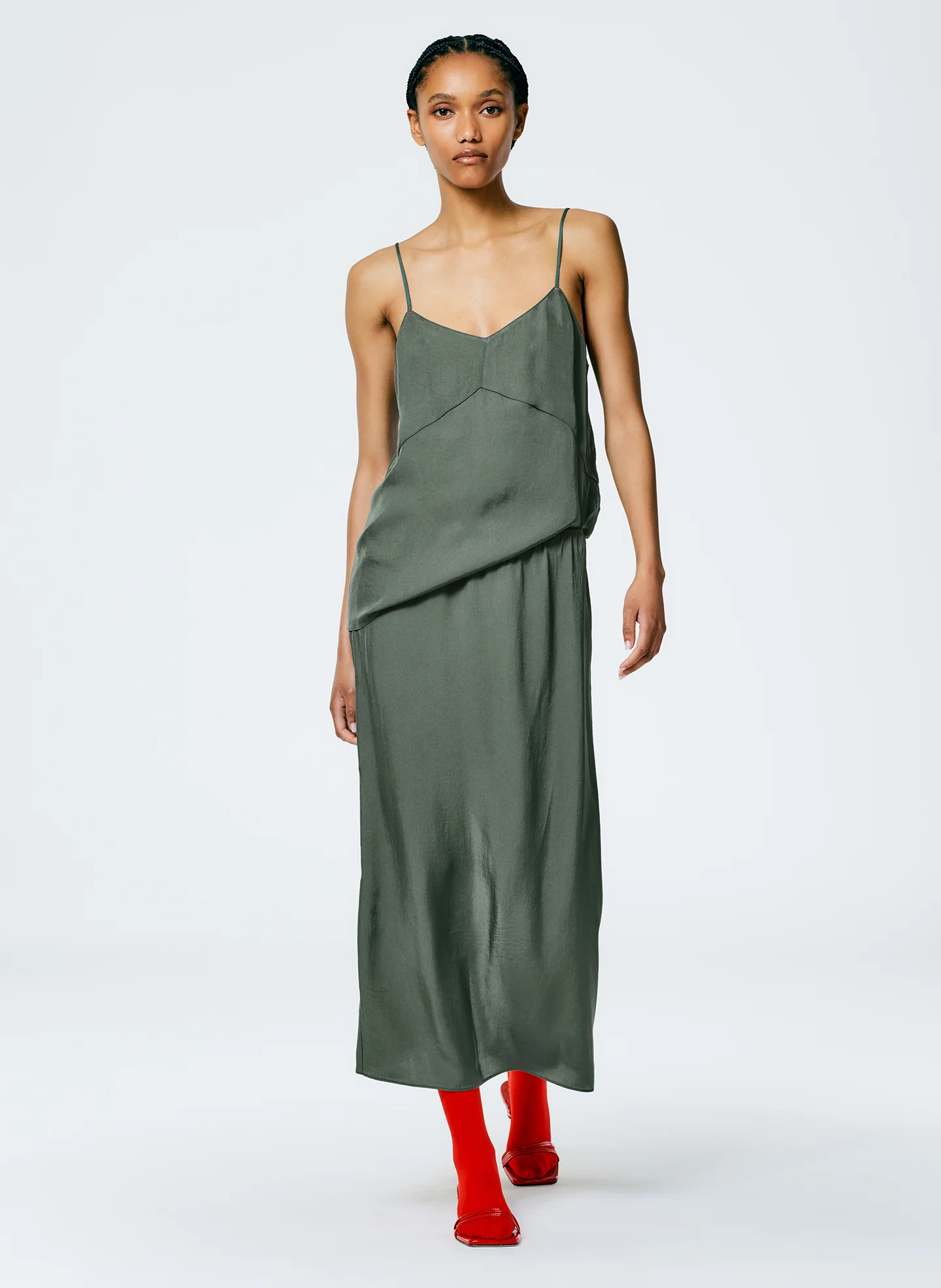 The Slip Skirt