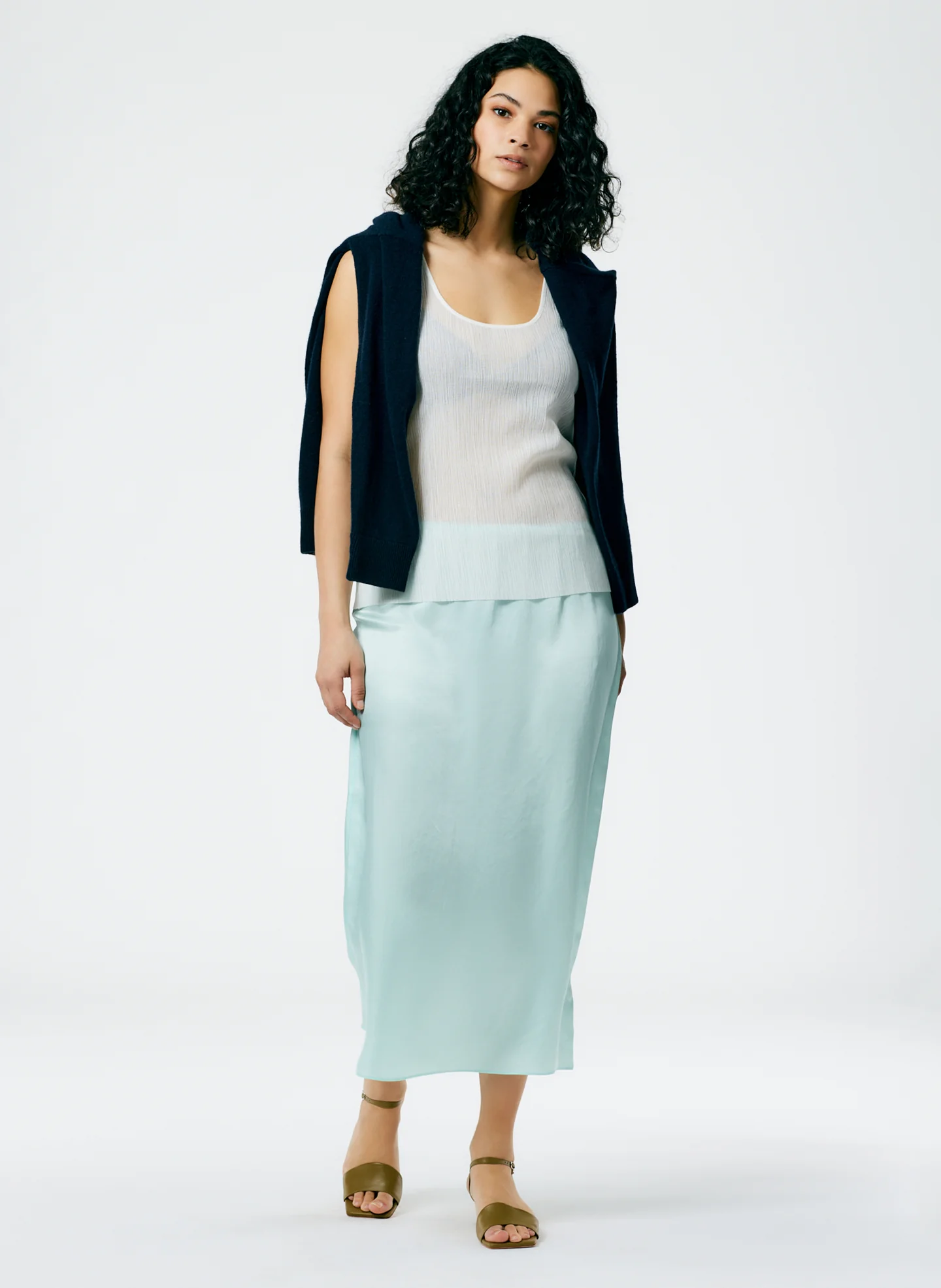 The Slip Skirt