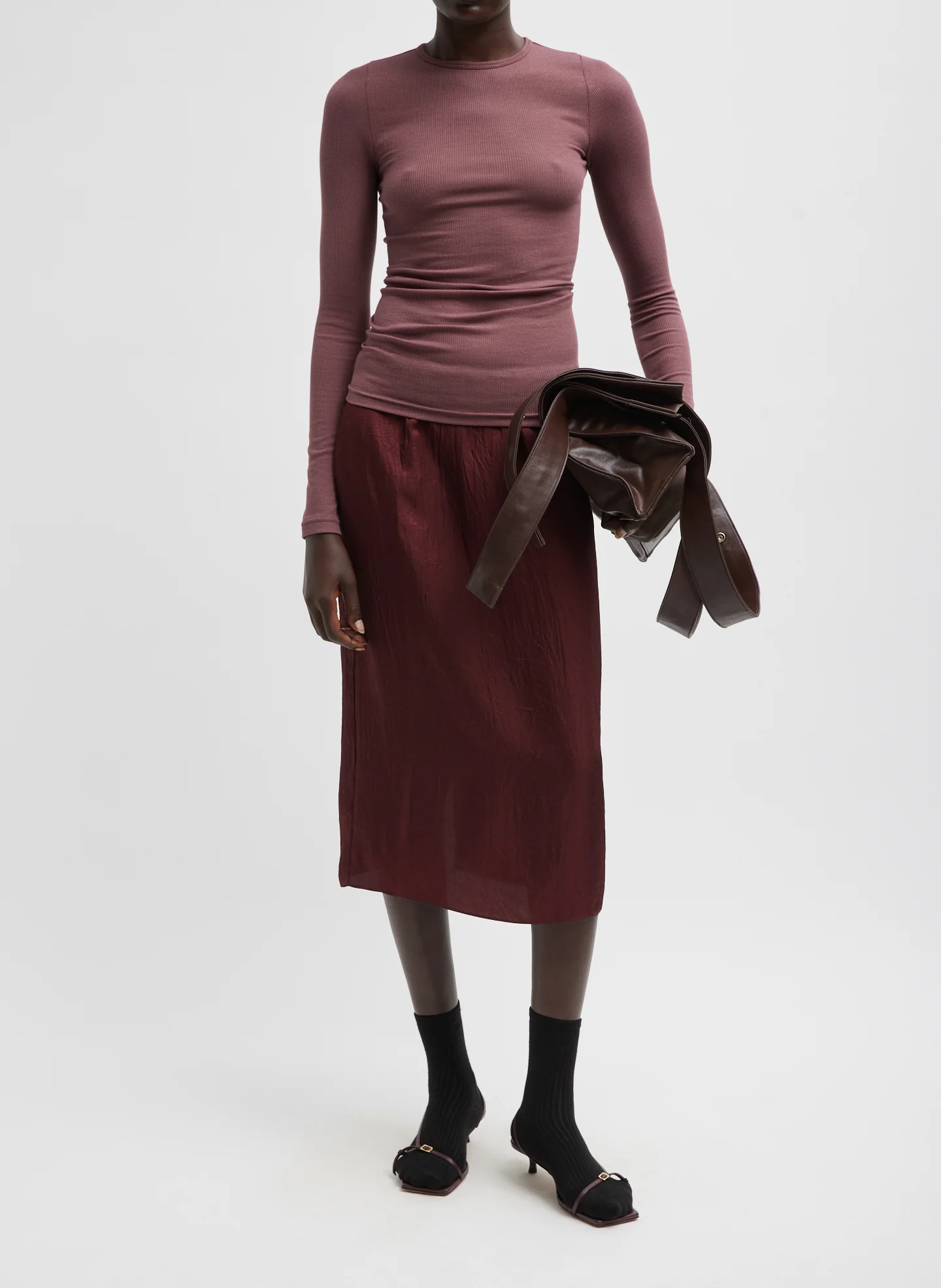 The Slip Skirt