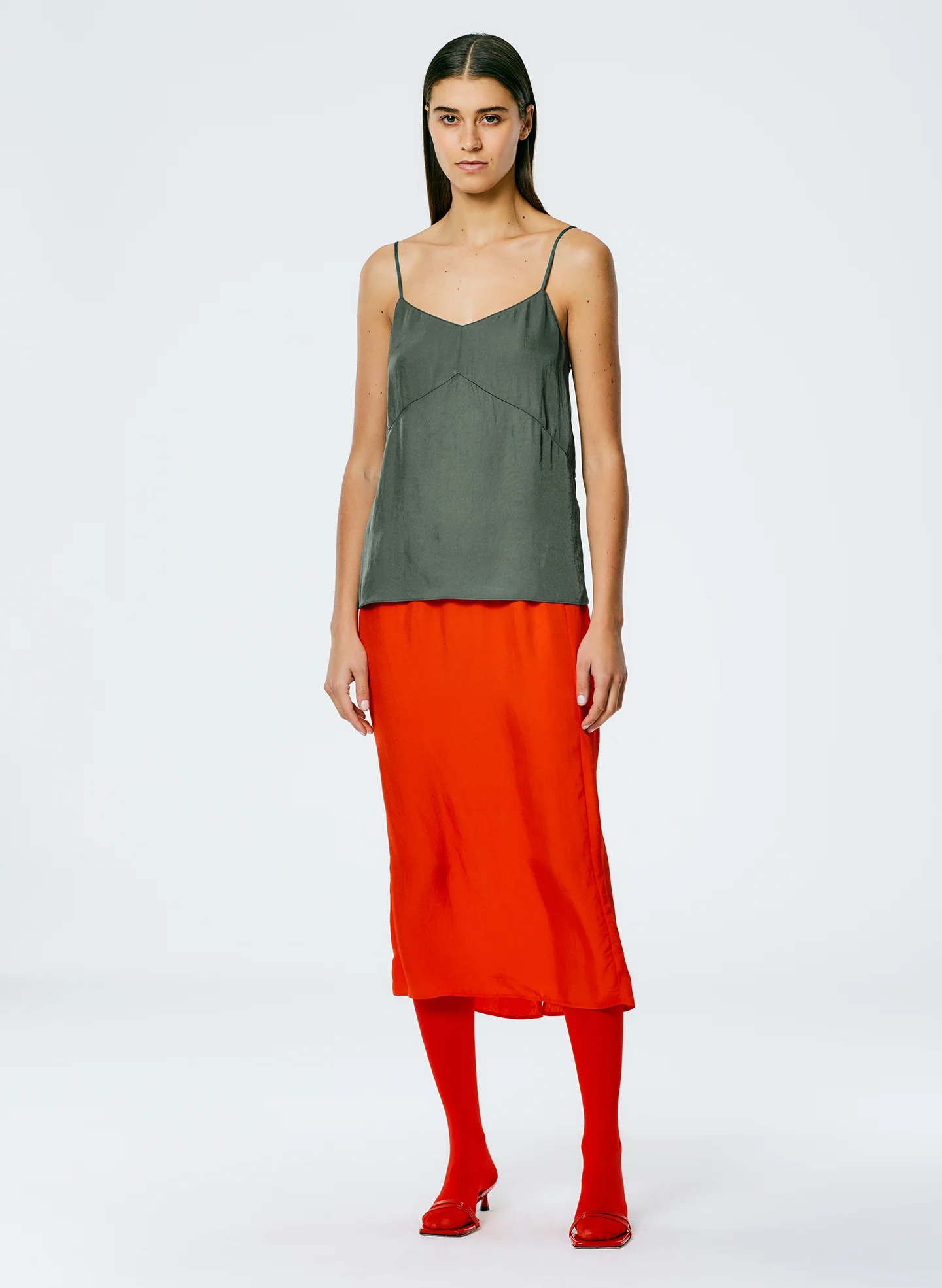The Slip Skirt