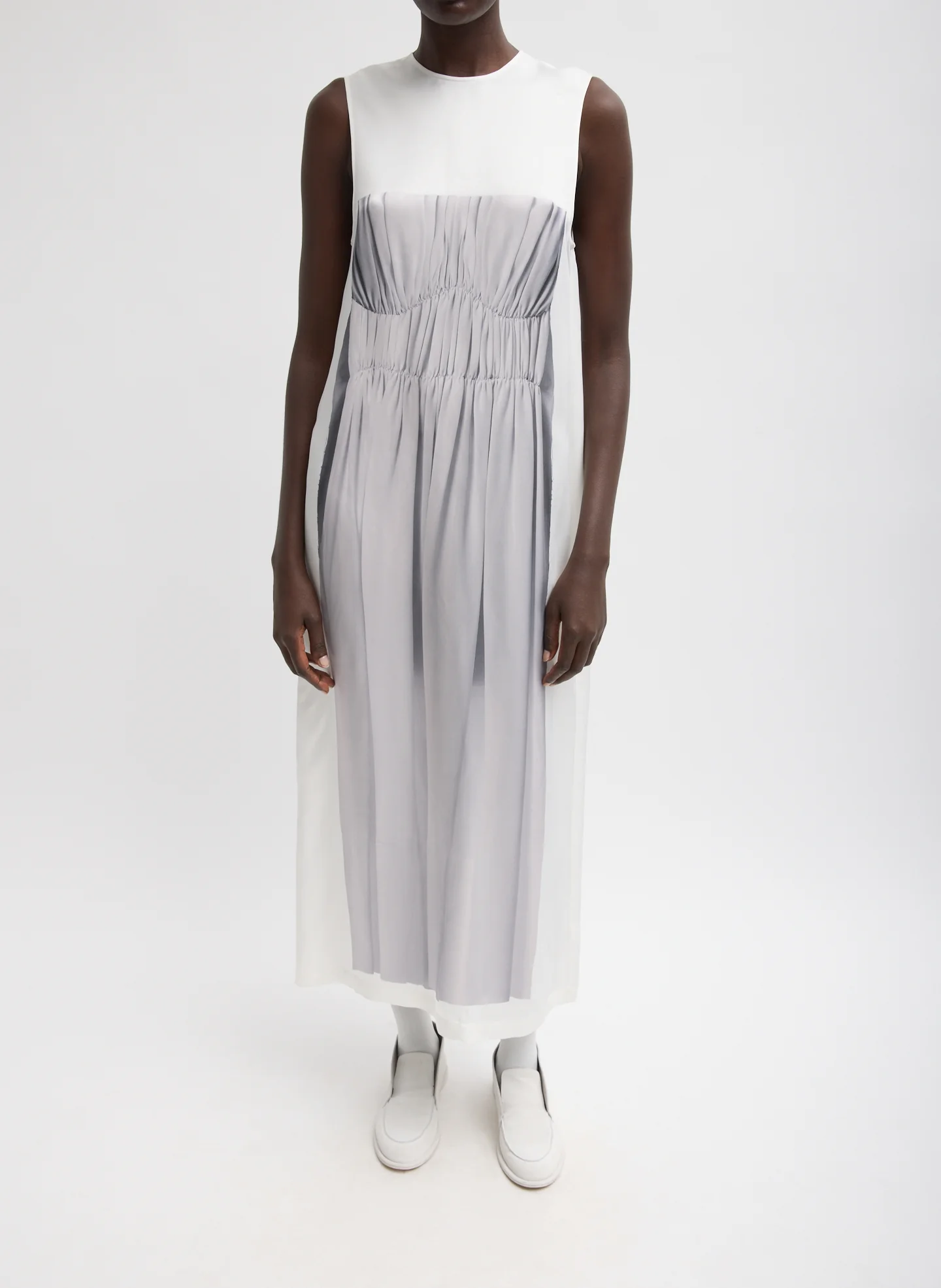 Trompe L'oeil Dress