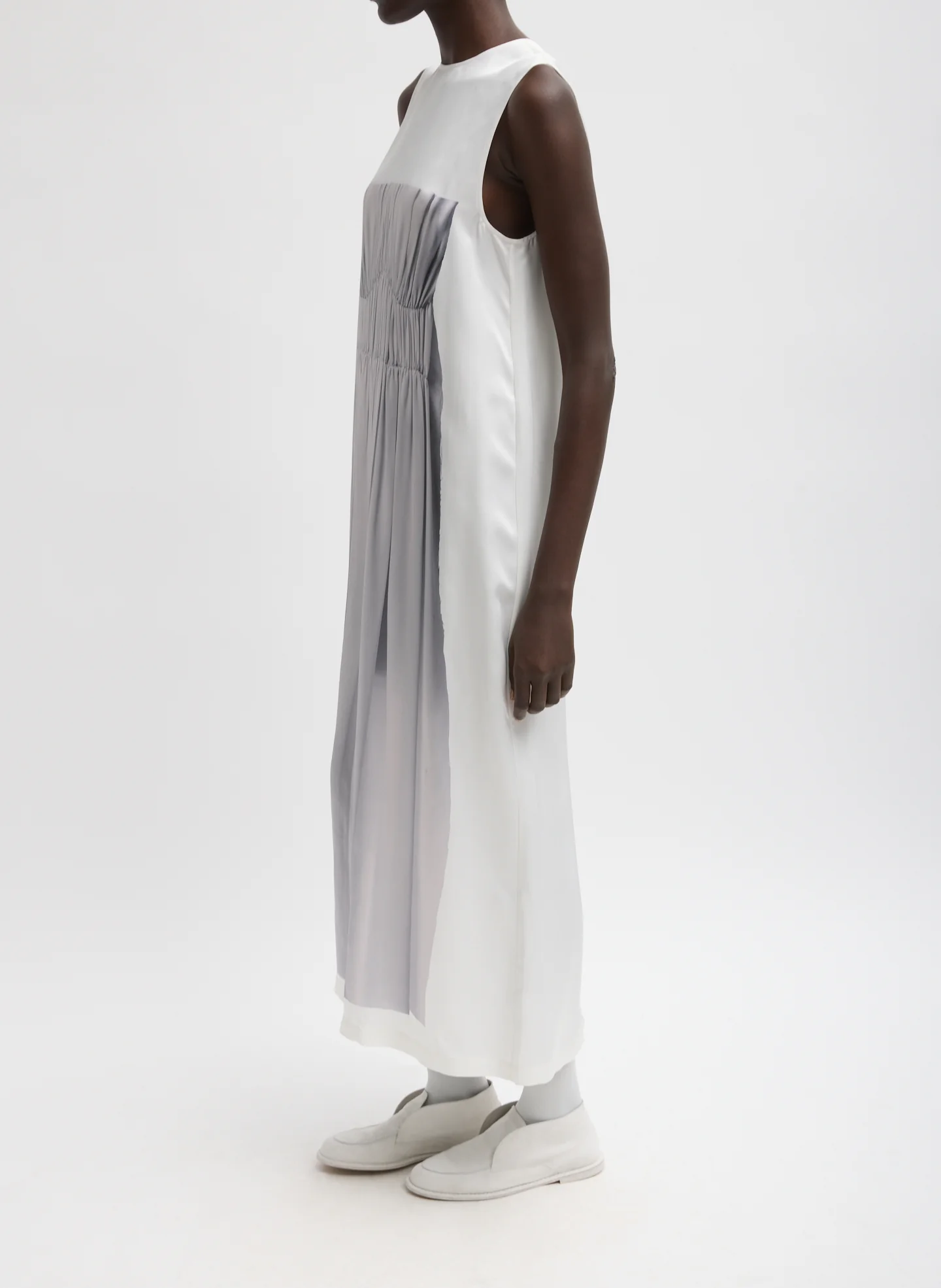 Trompe L'oeil Dress - Image 2