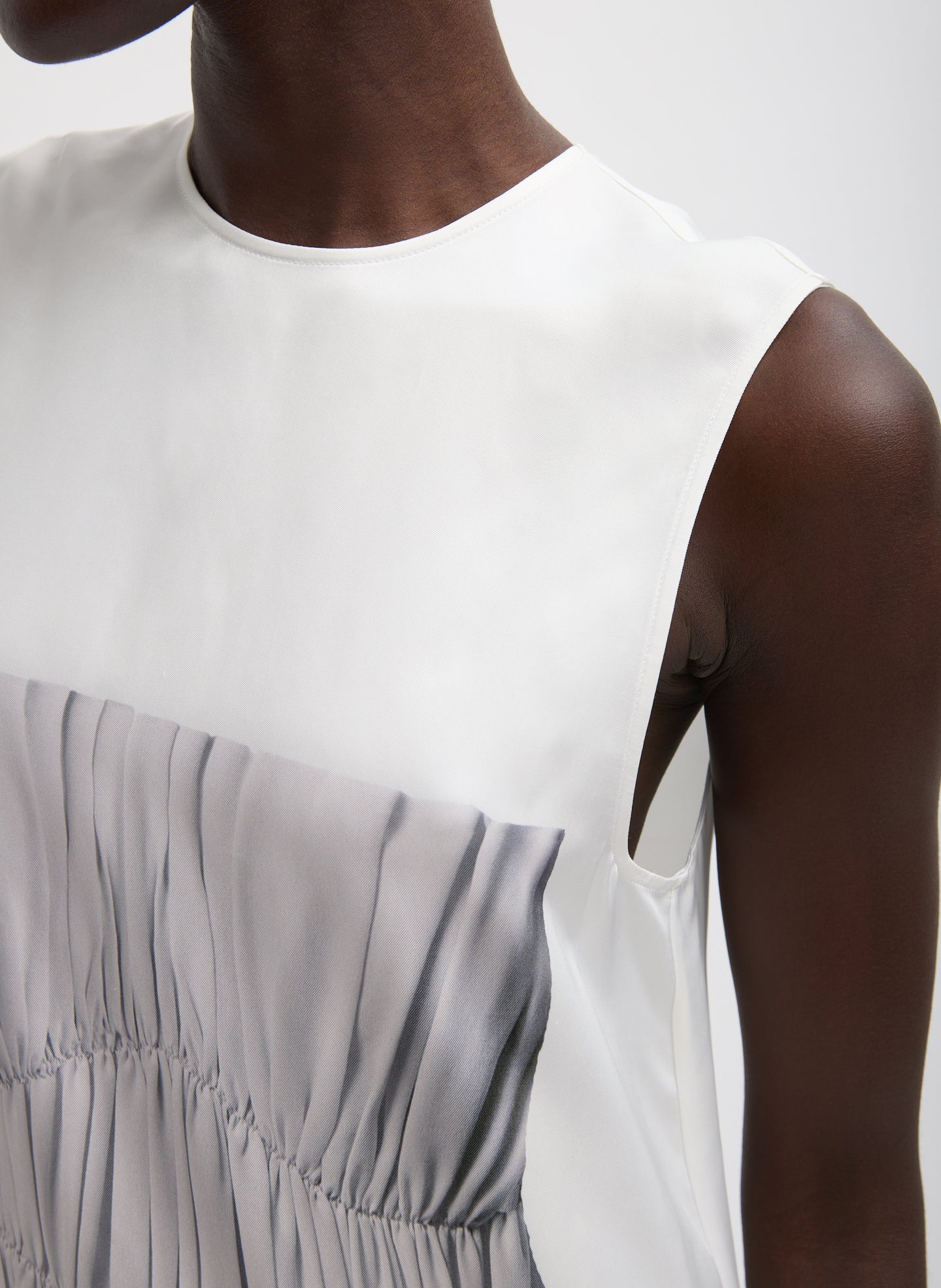 Trompe L'oeil Dress - Image 4