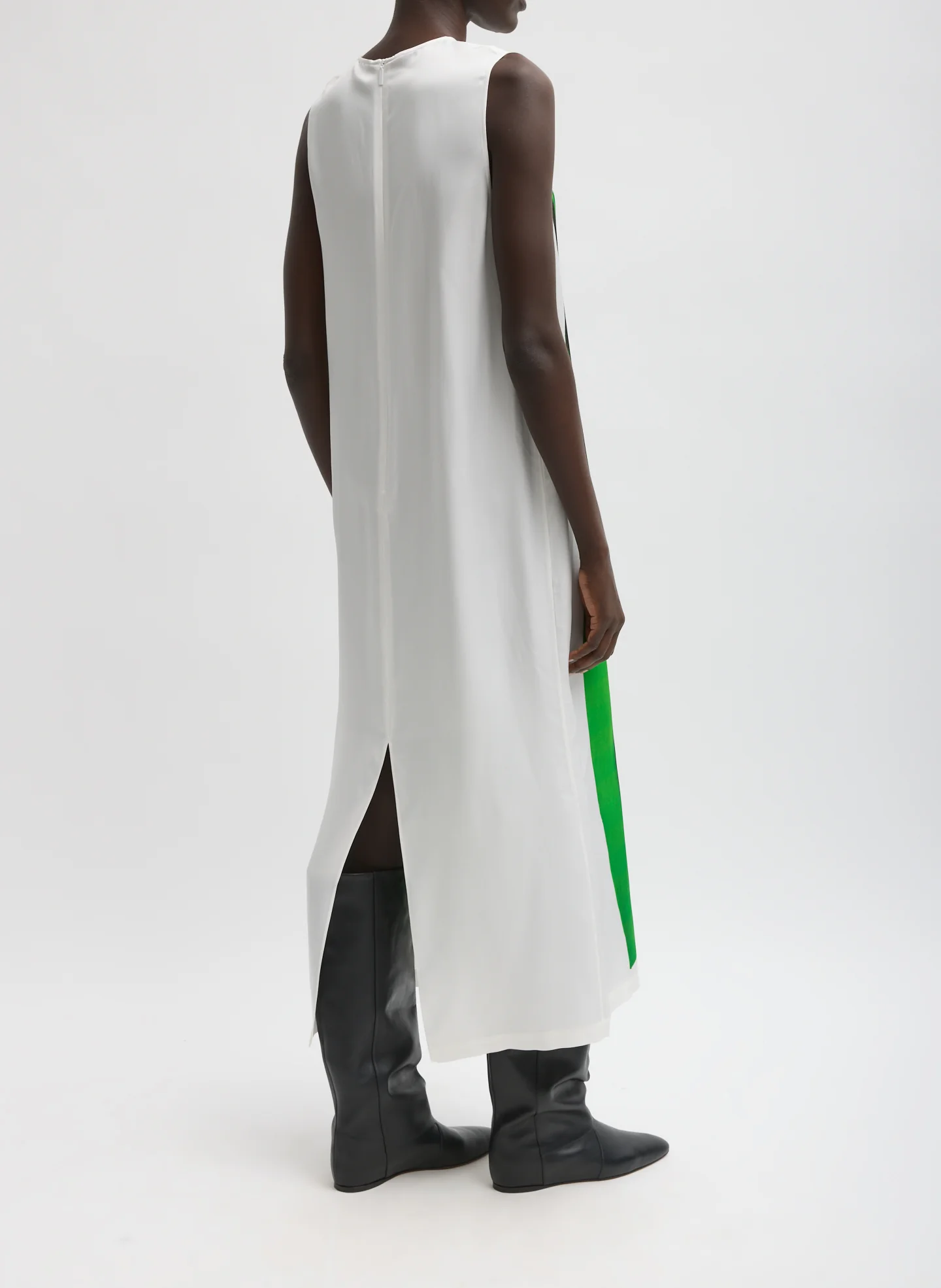 Trompe L'oeil Dress - Image 4
