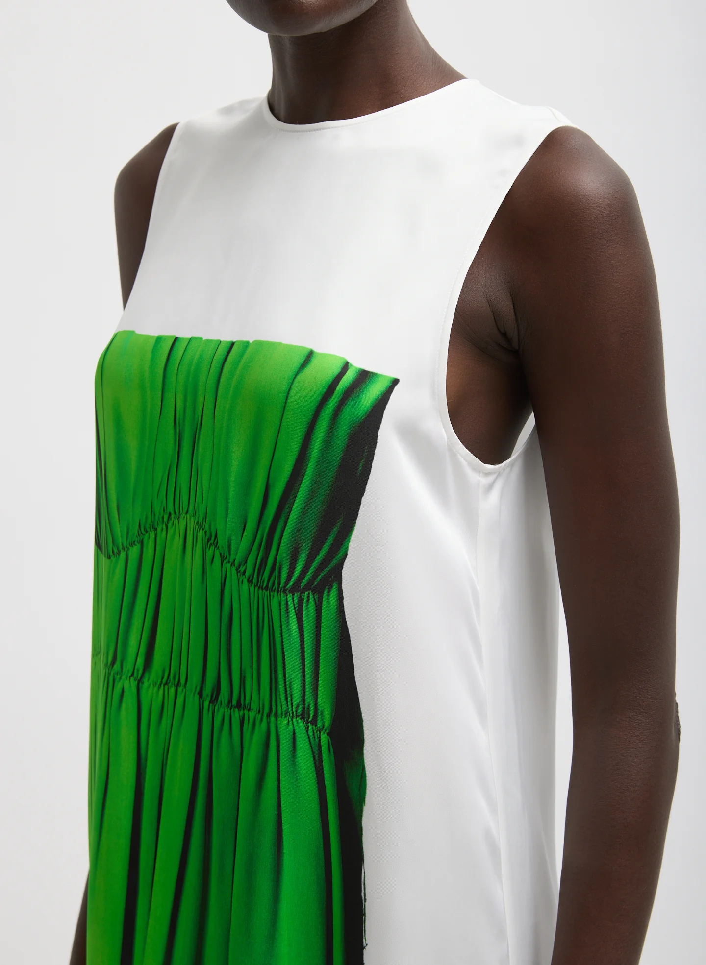 Trompe L'oeil Dress - Image 5