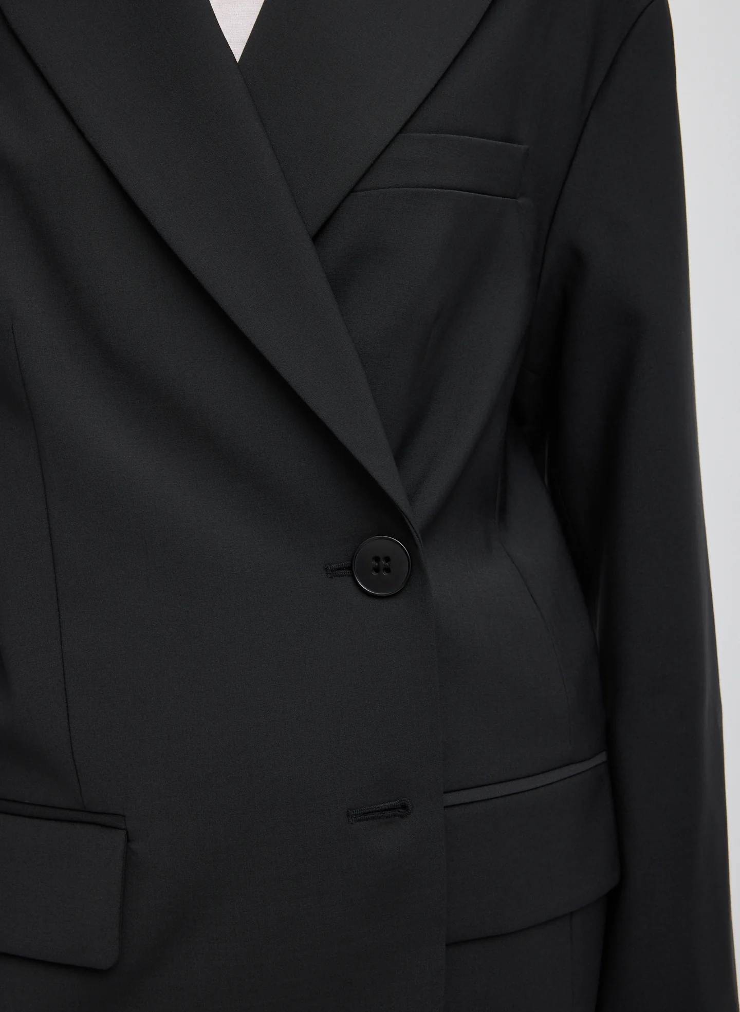 Tropical Wool Liam Blazer - Image 5