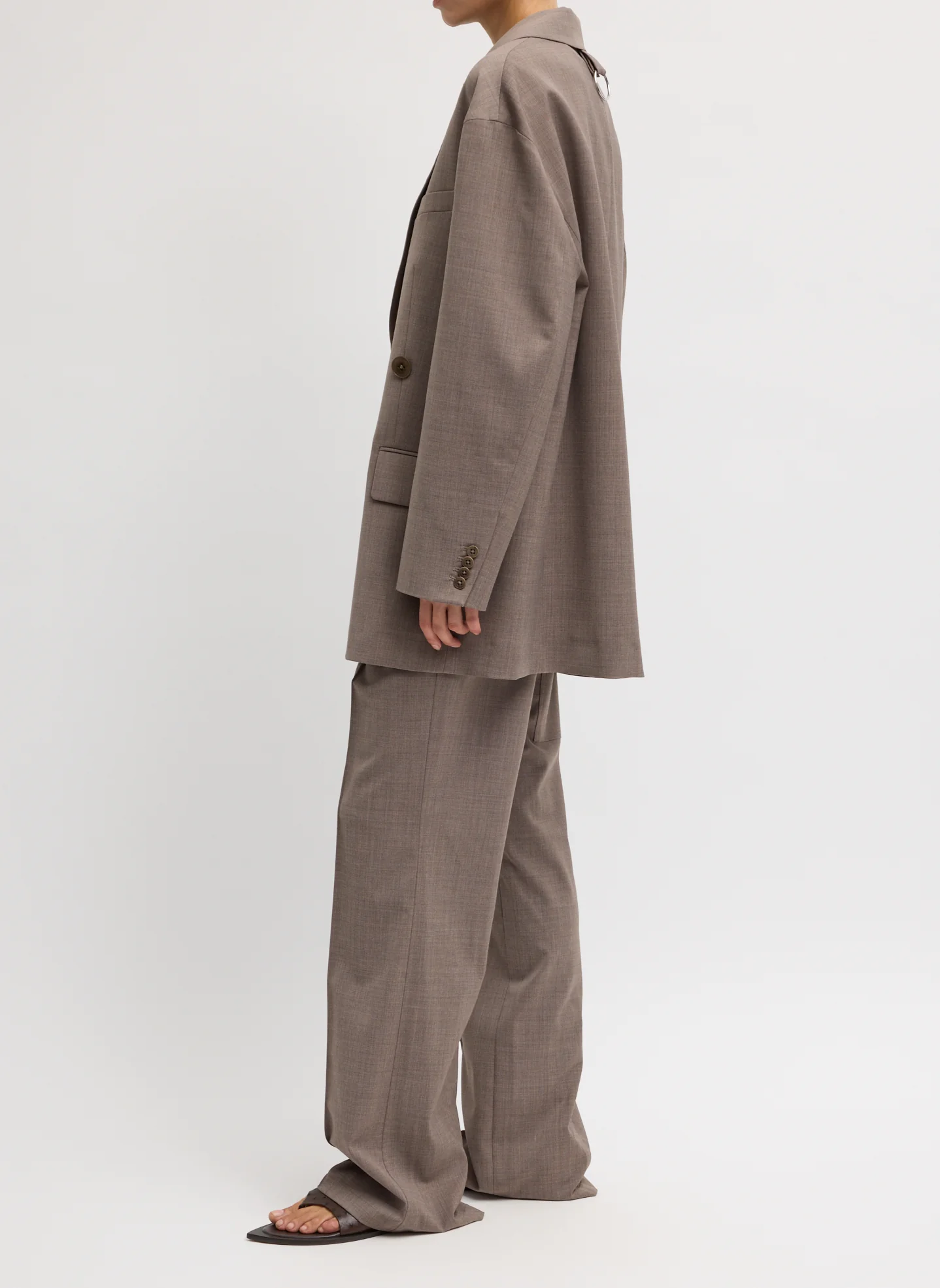 Tropical Wool Liam Blazer - Image 4