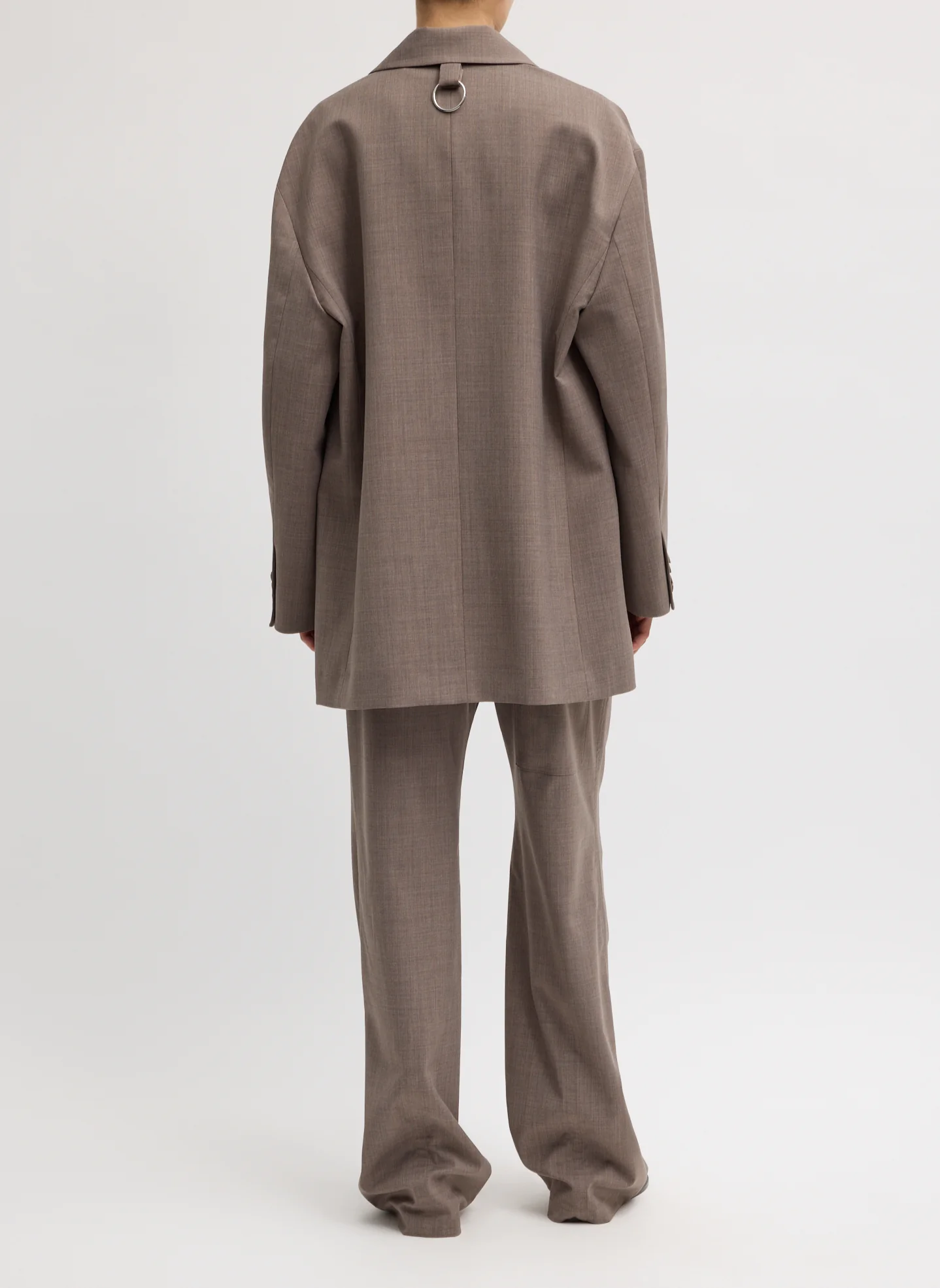Tropical Wool Liam Blazer - Image 5