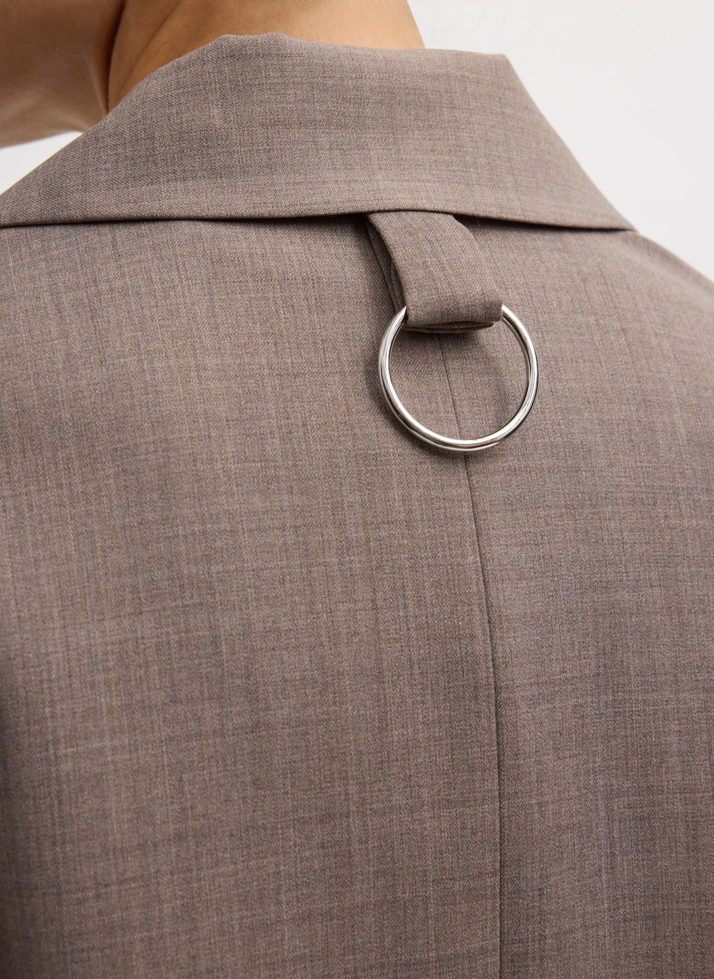 Tropical Wool Liam Blazer - Image 7