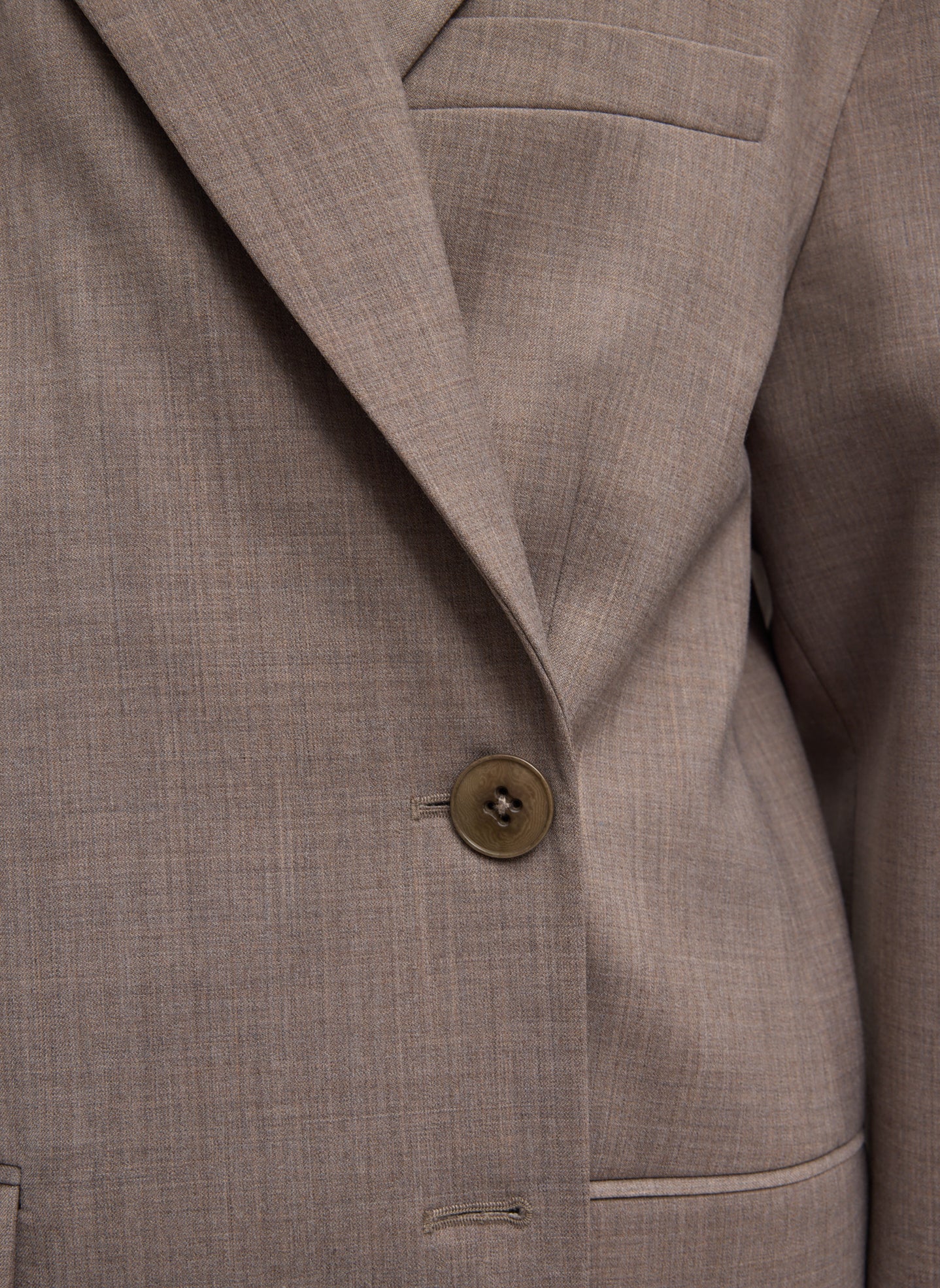 Tropical Wool Liam Blazer - Image 8