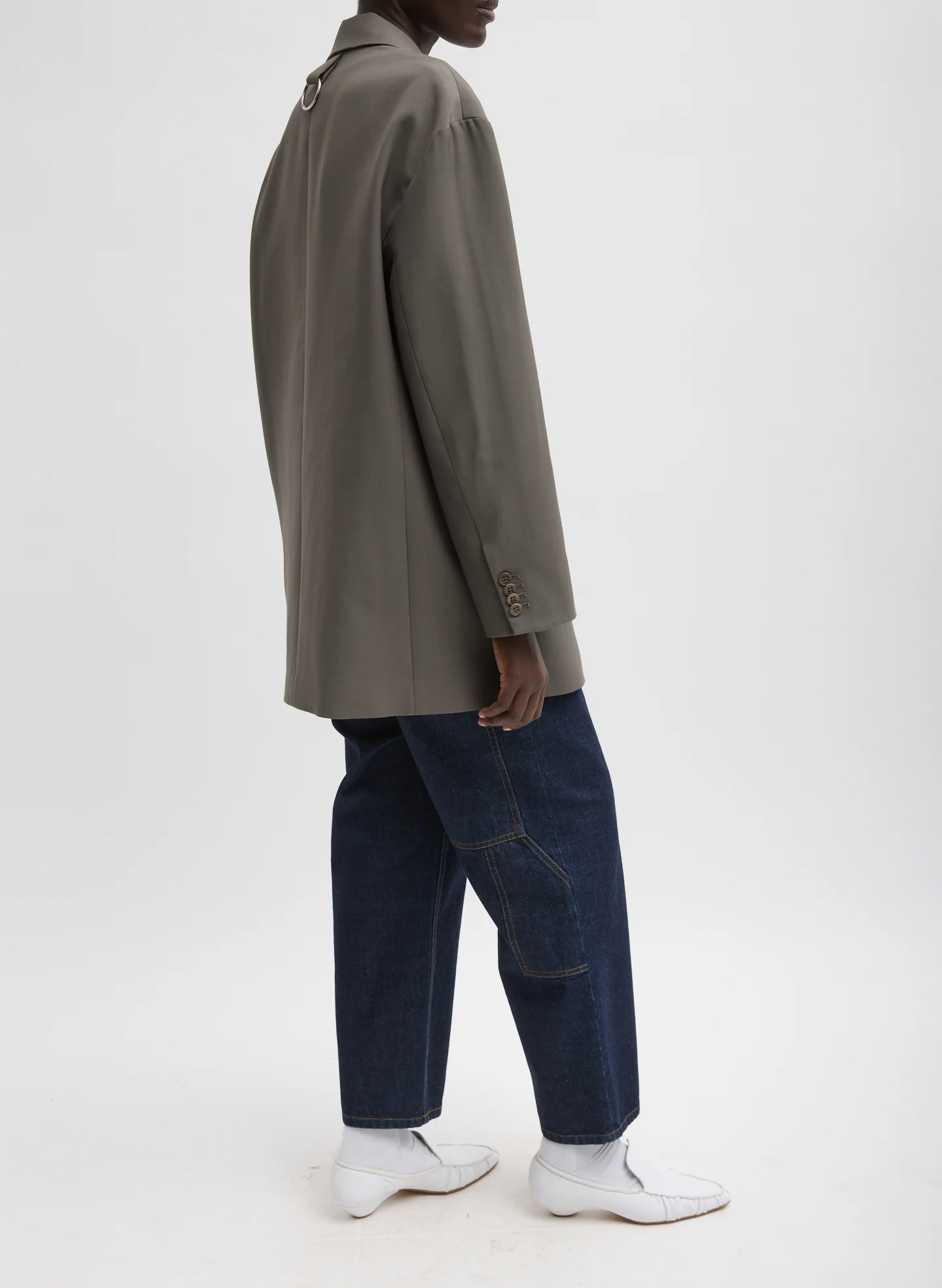 Tropical Wool Liam Blazer - Image 10