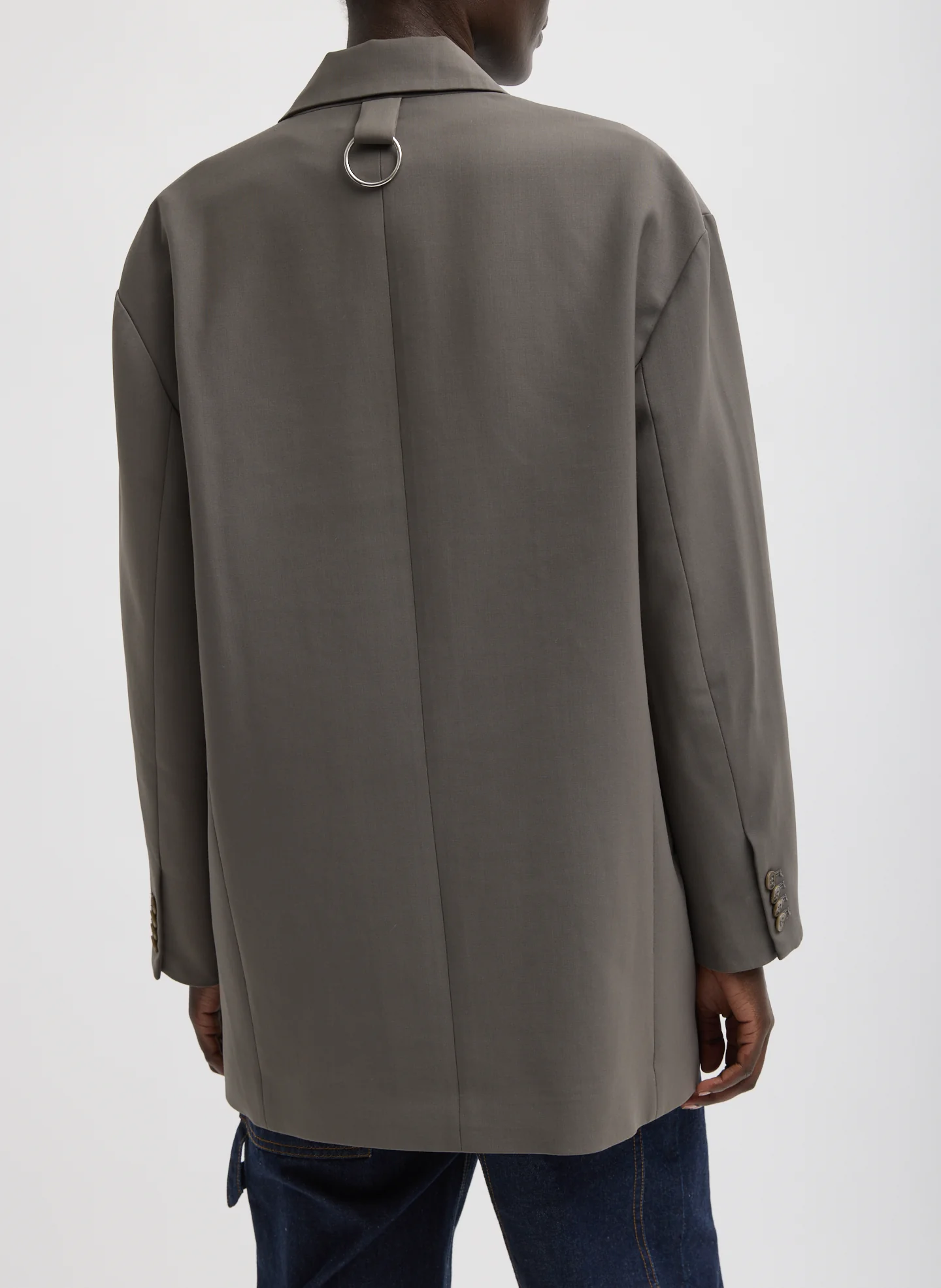 Tropical Wool Liam Blazer - Image 5