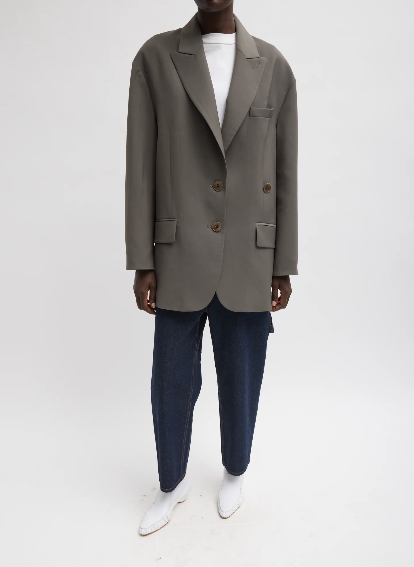Tropical Wool Liam Blazer - Image 8