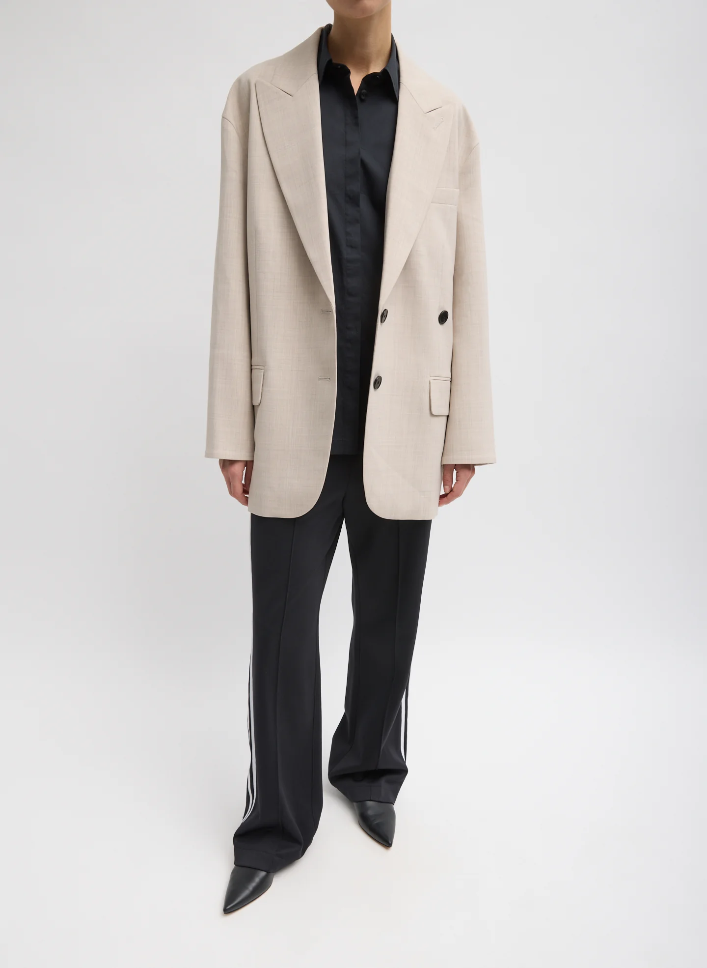 Tropical Wool Liam Blazer - Image 6