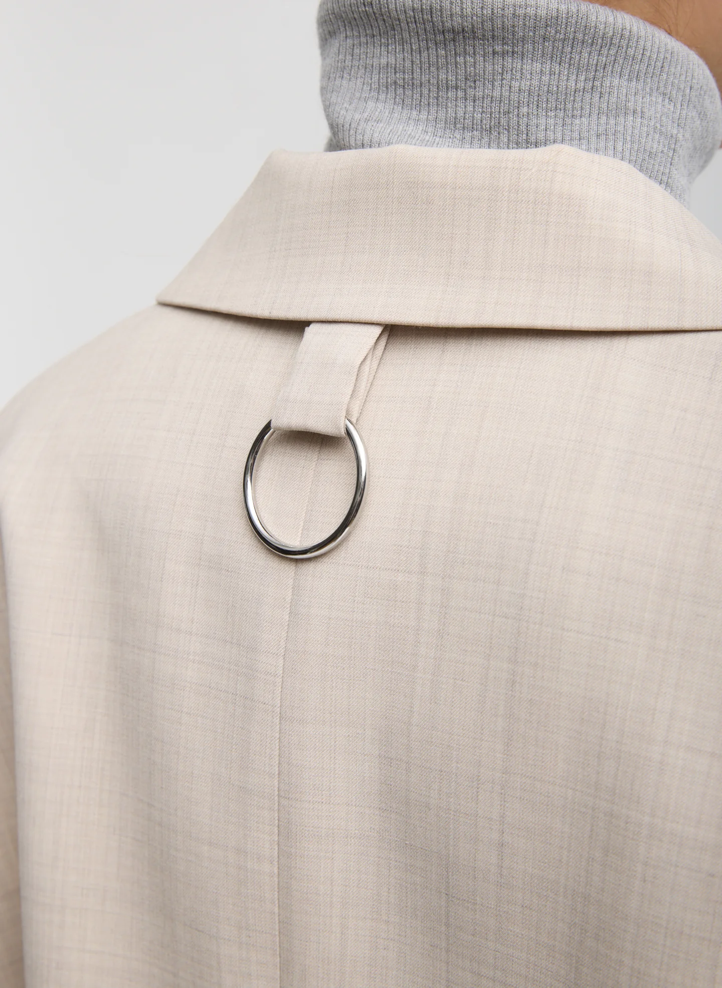 Tropical Wool Liam Blazer - Image 8