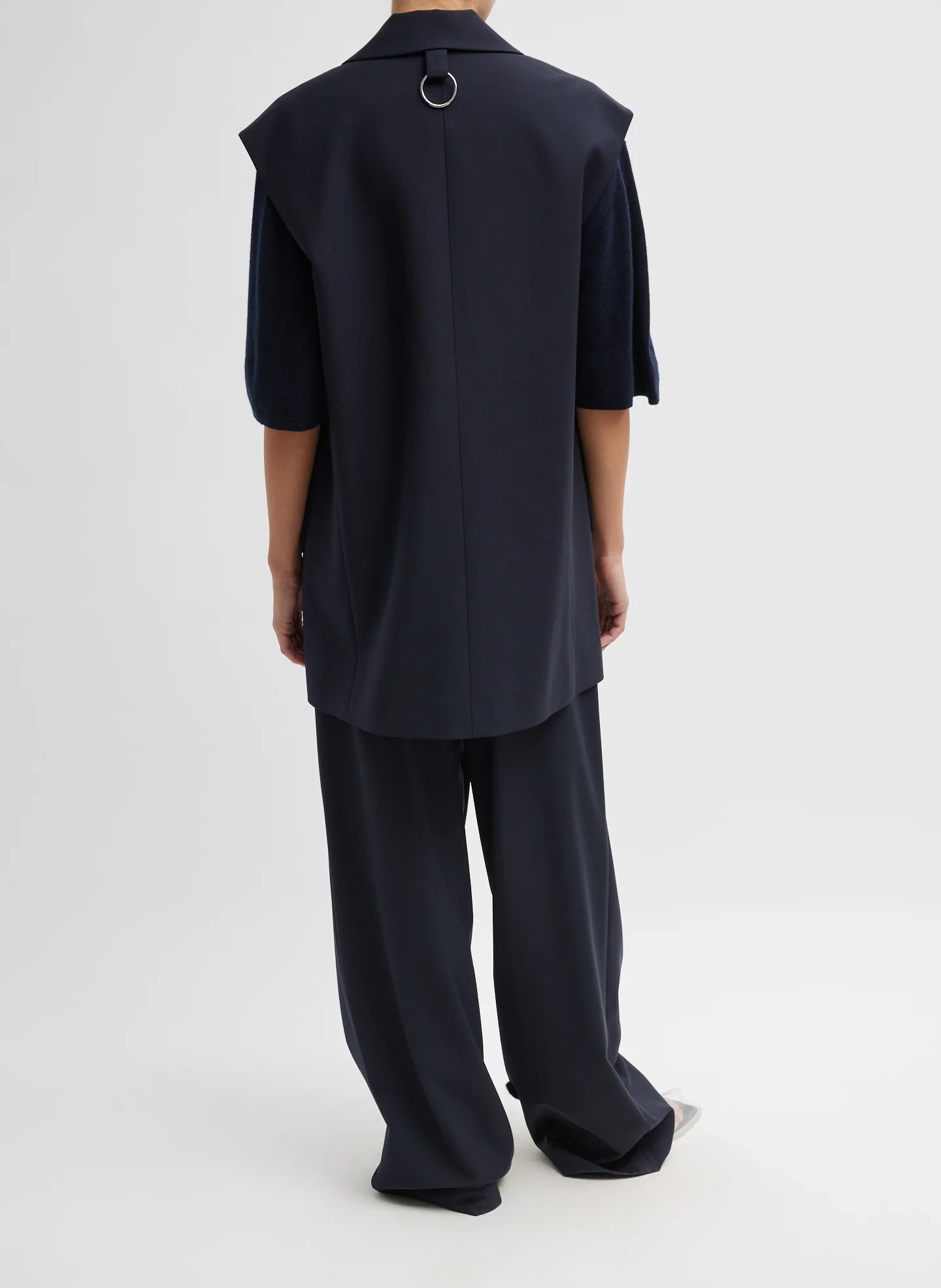 Tropical Wool Liam Vest - Image 8