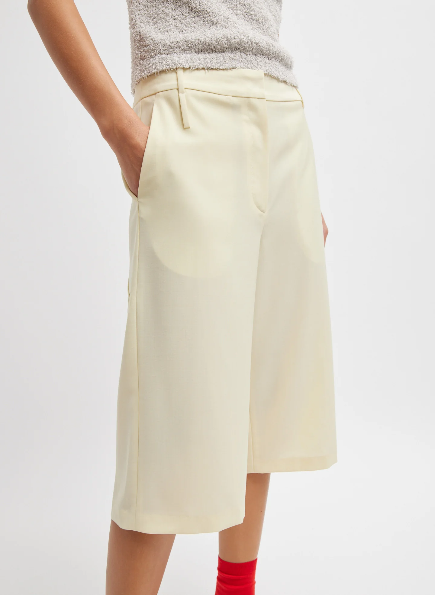 Tropical Wool Short - Image 6