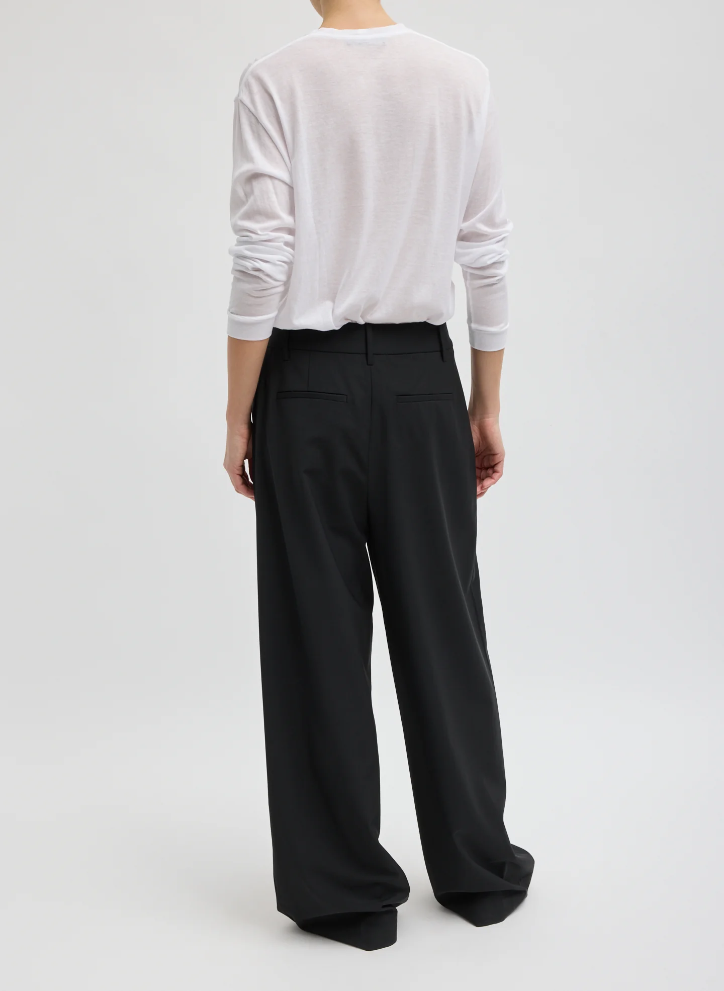 Tropical Wool Stella Pant - Image 3