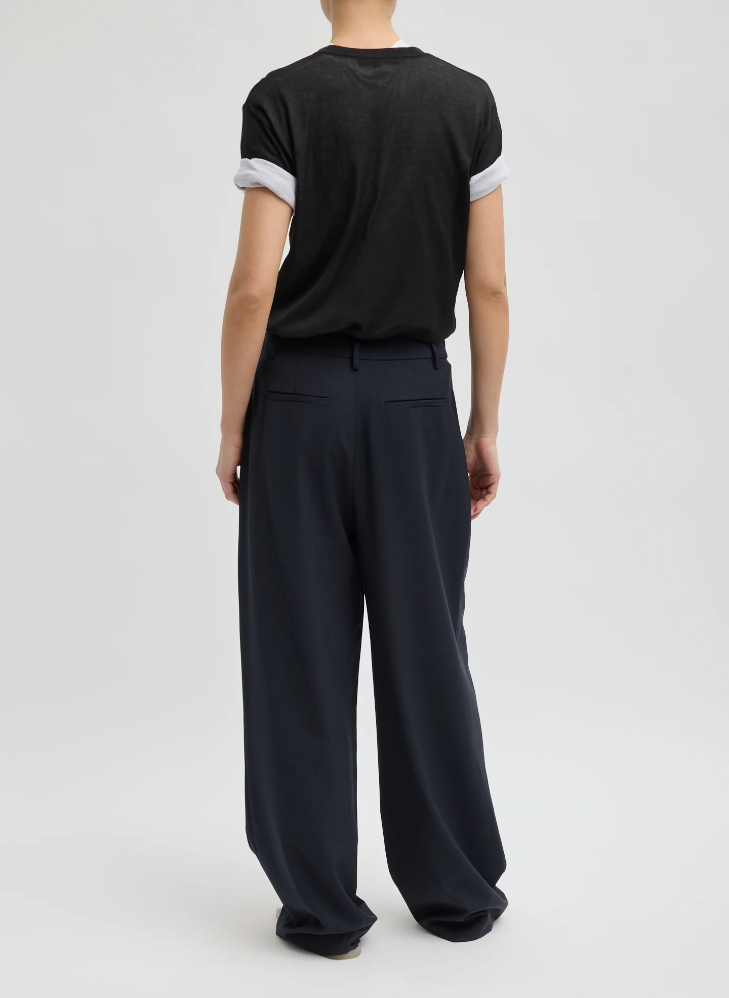 Tropical Wool Stella Pant - Image 3