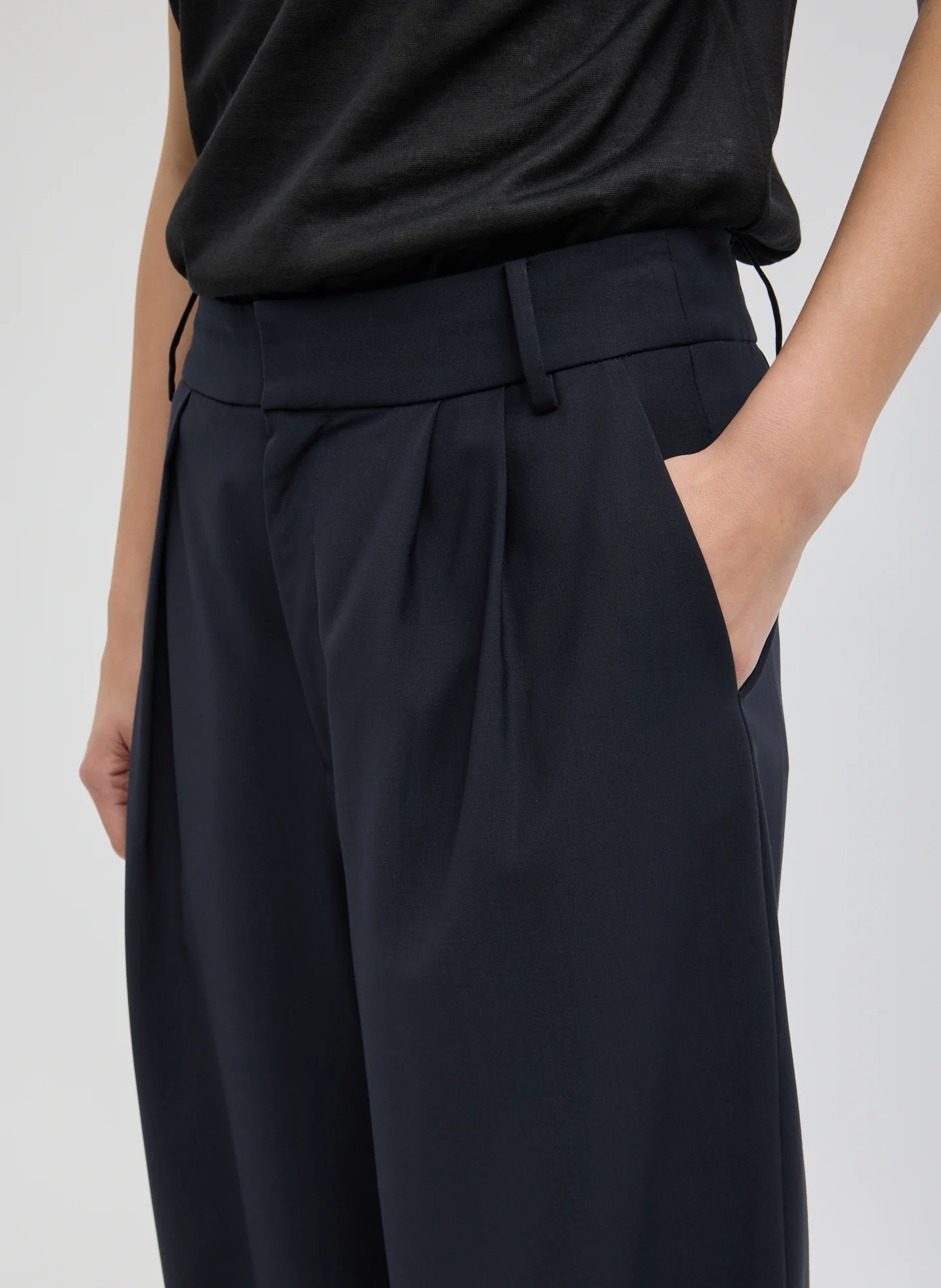 Tropical Wool Stella Pant - Image 4