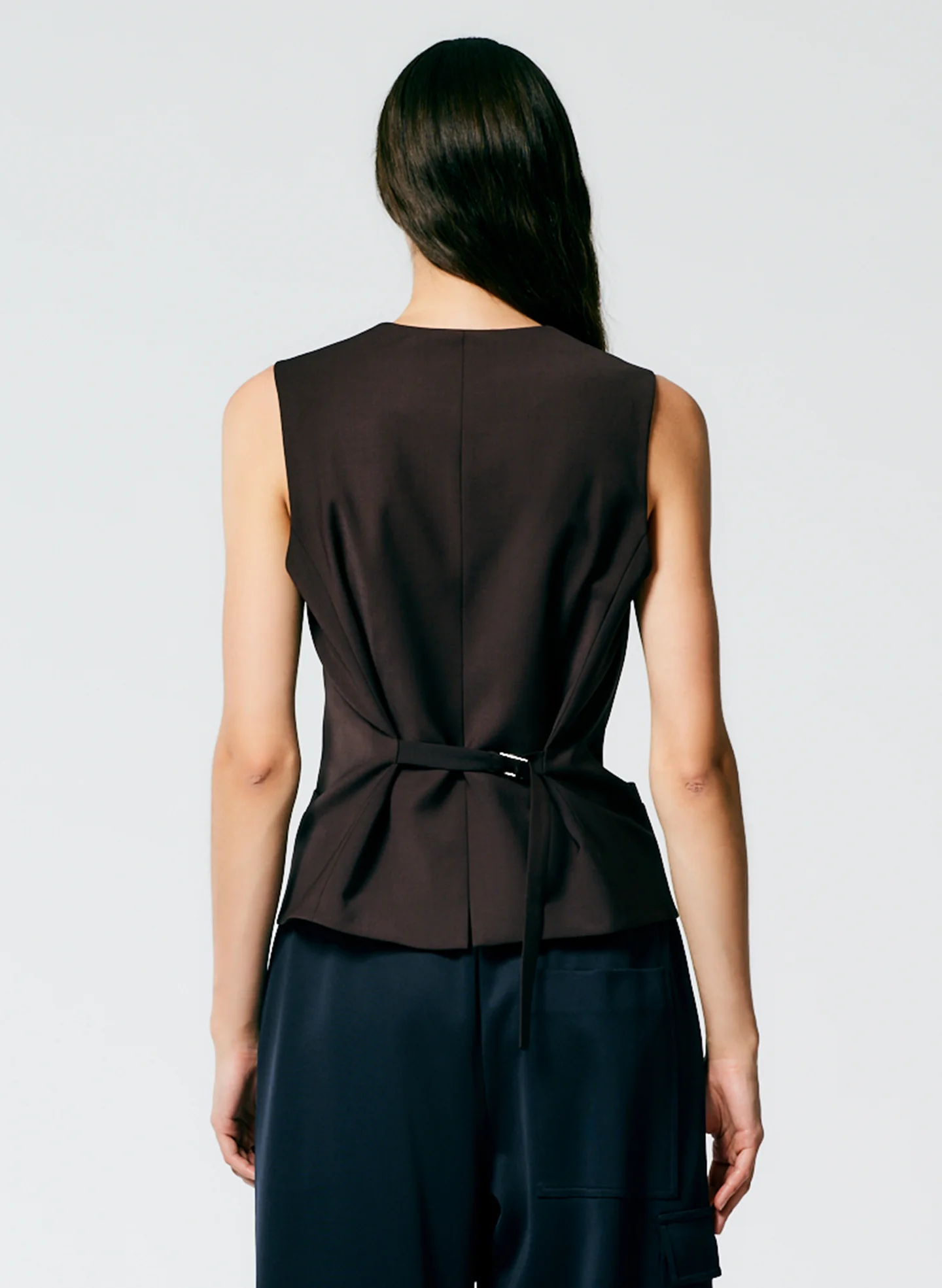 Tropical Wool Vest - Image 4