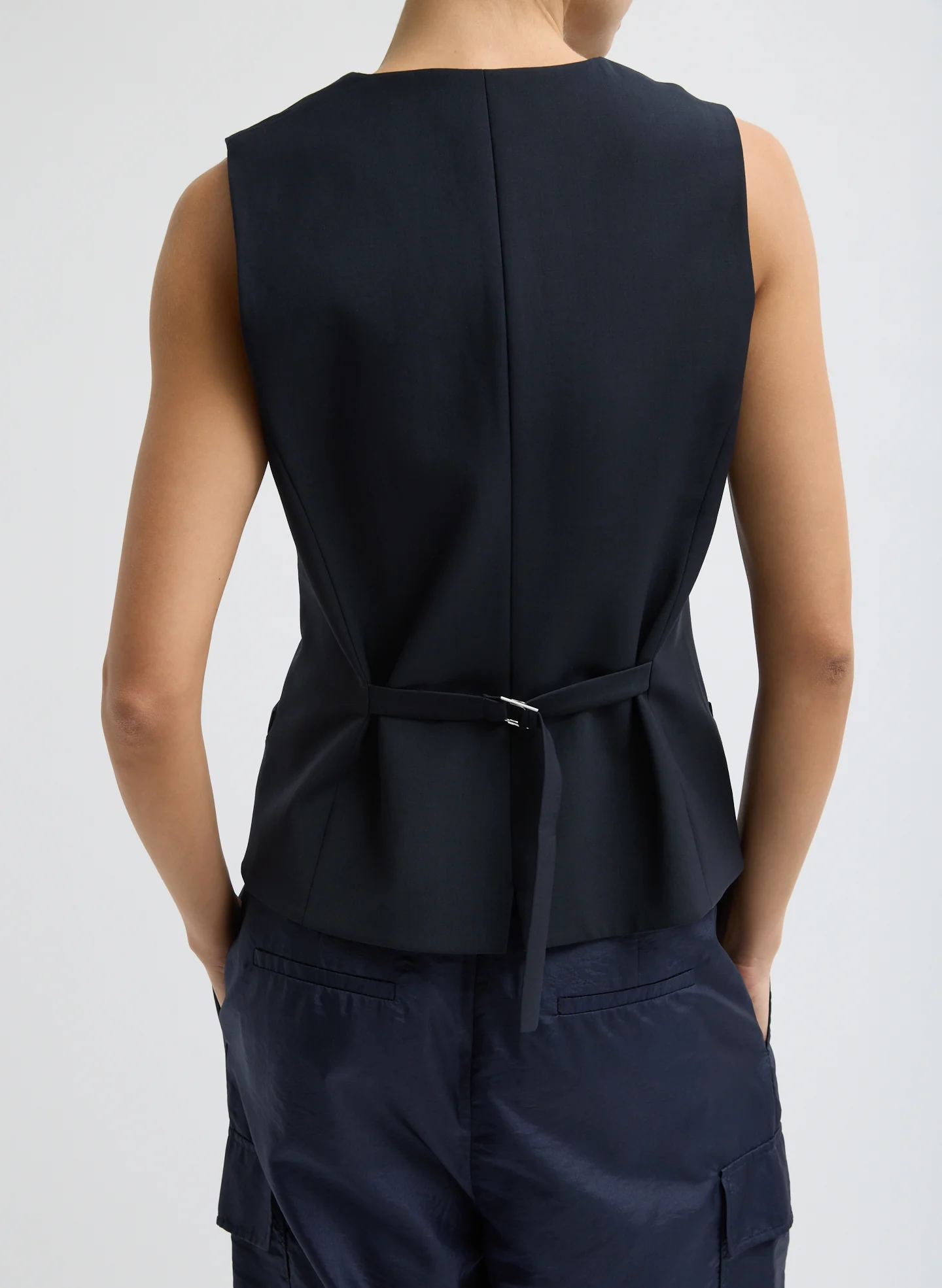 Tropical Wool Vest - Image 3