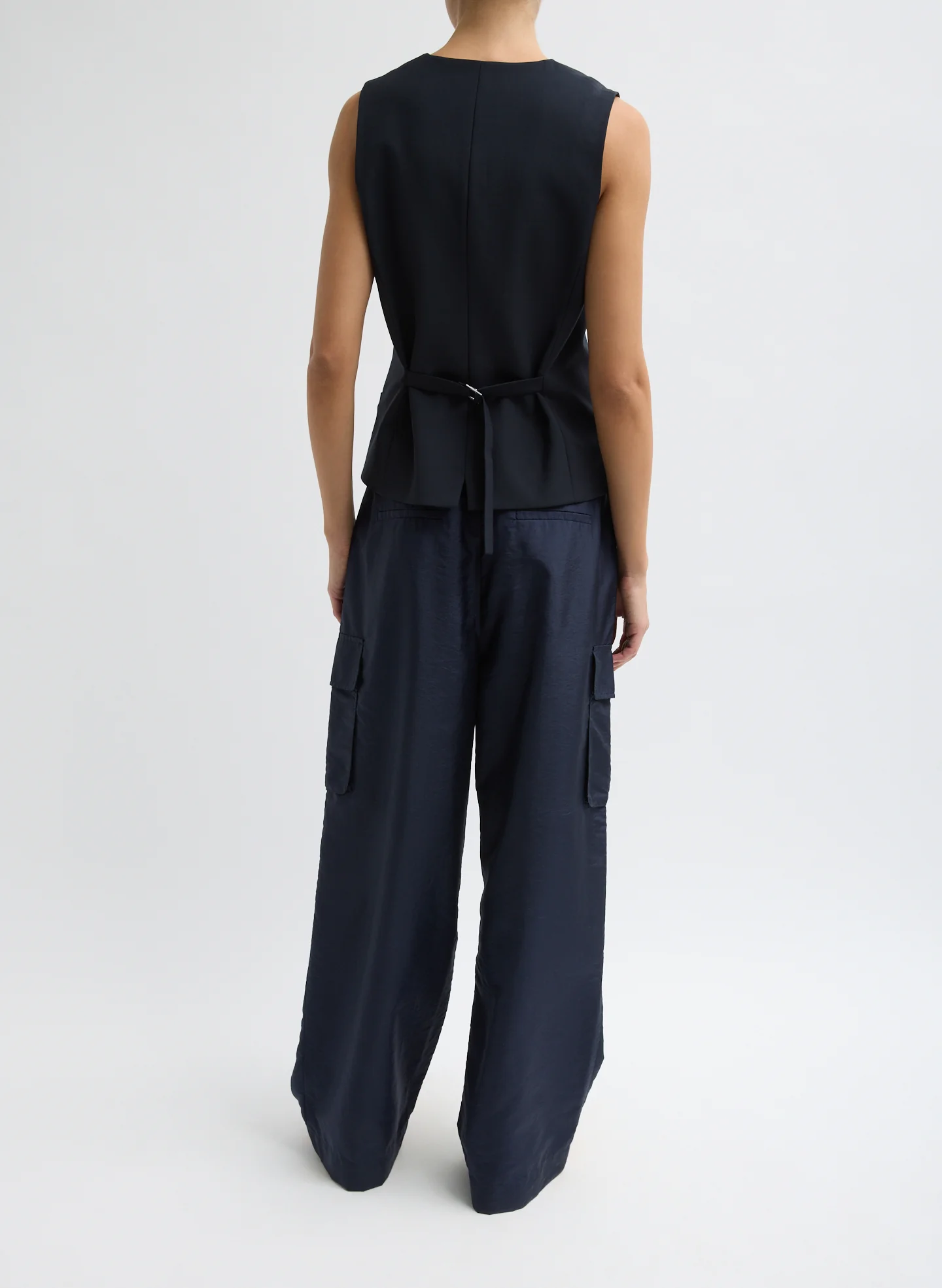 Tropical Wool Vest - Image 6
