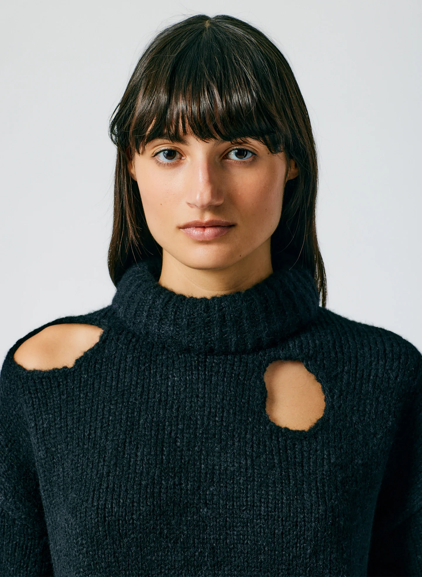Trou Trou Alpaca Sweater - Image 5