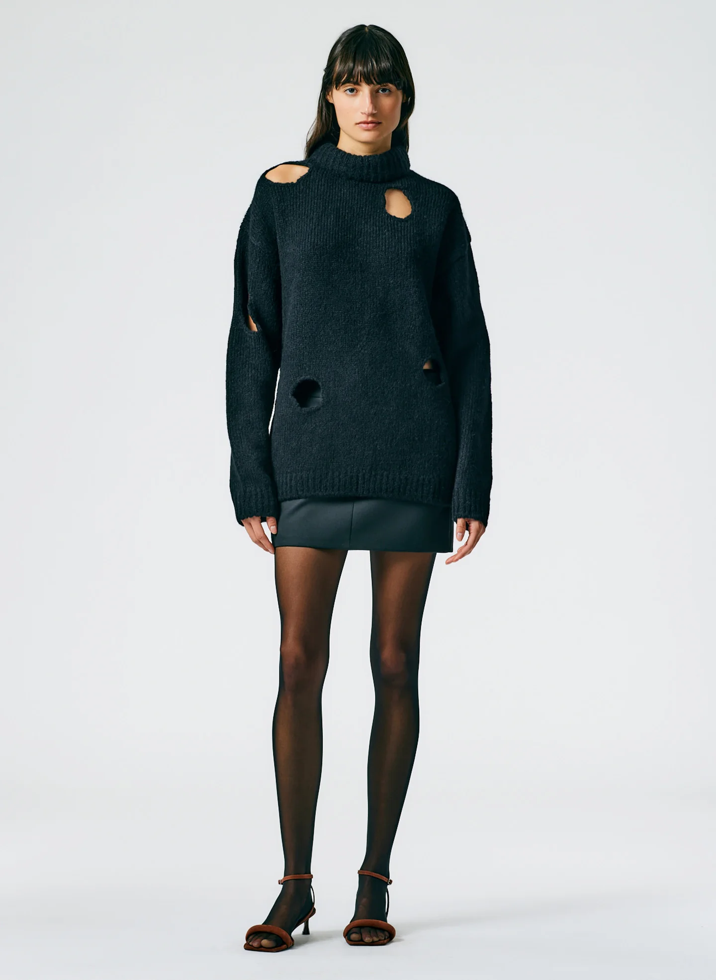 Trou Trou Alpaca Sweater - Image 6