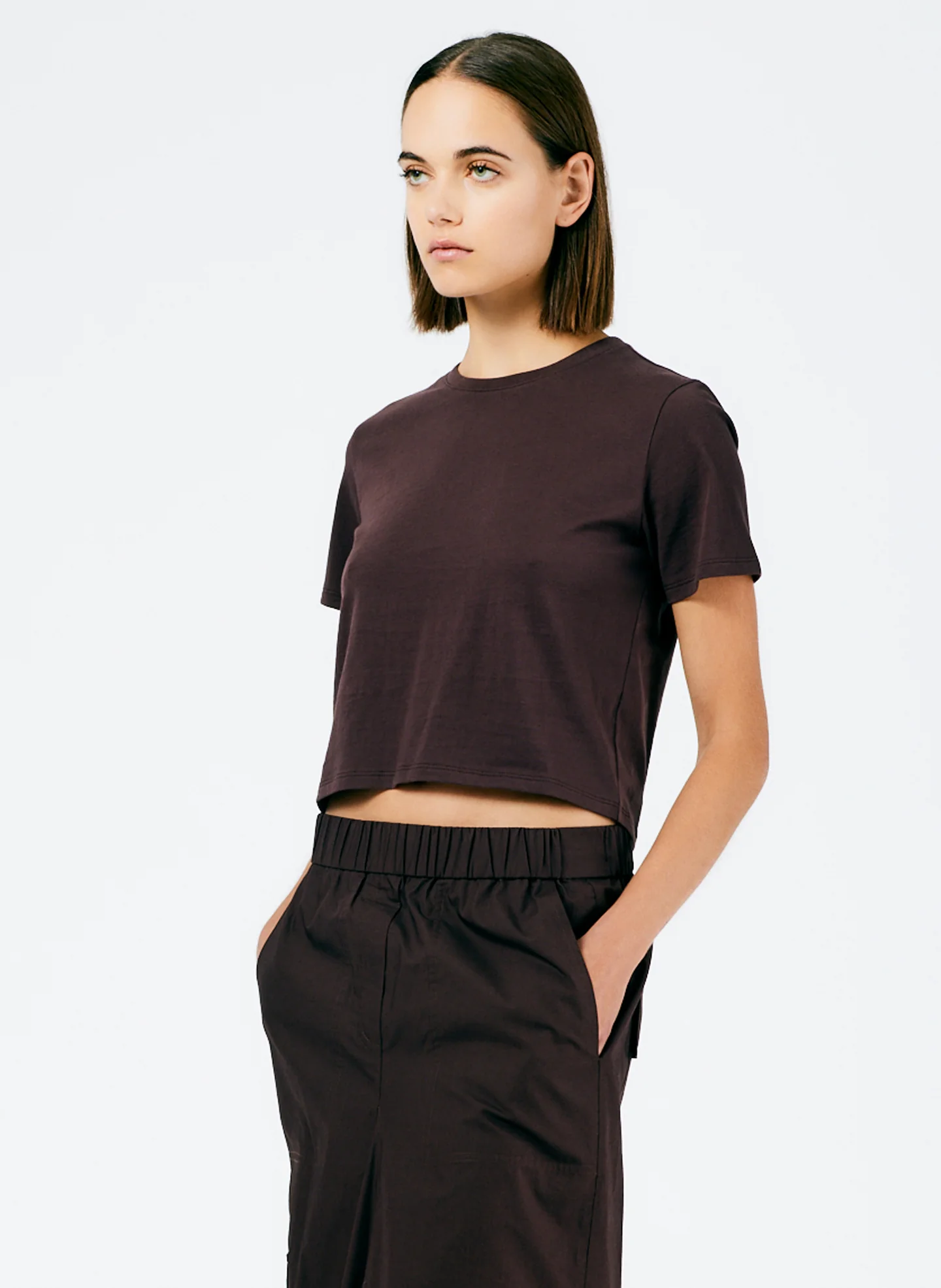 Cropped Baby T-Shirt - Image 3