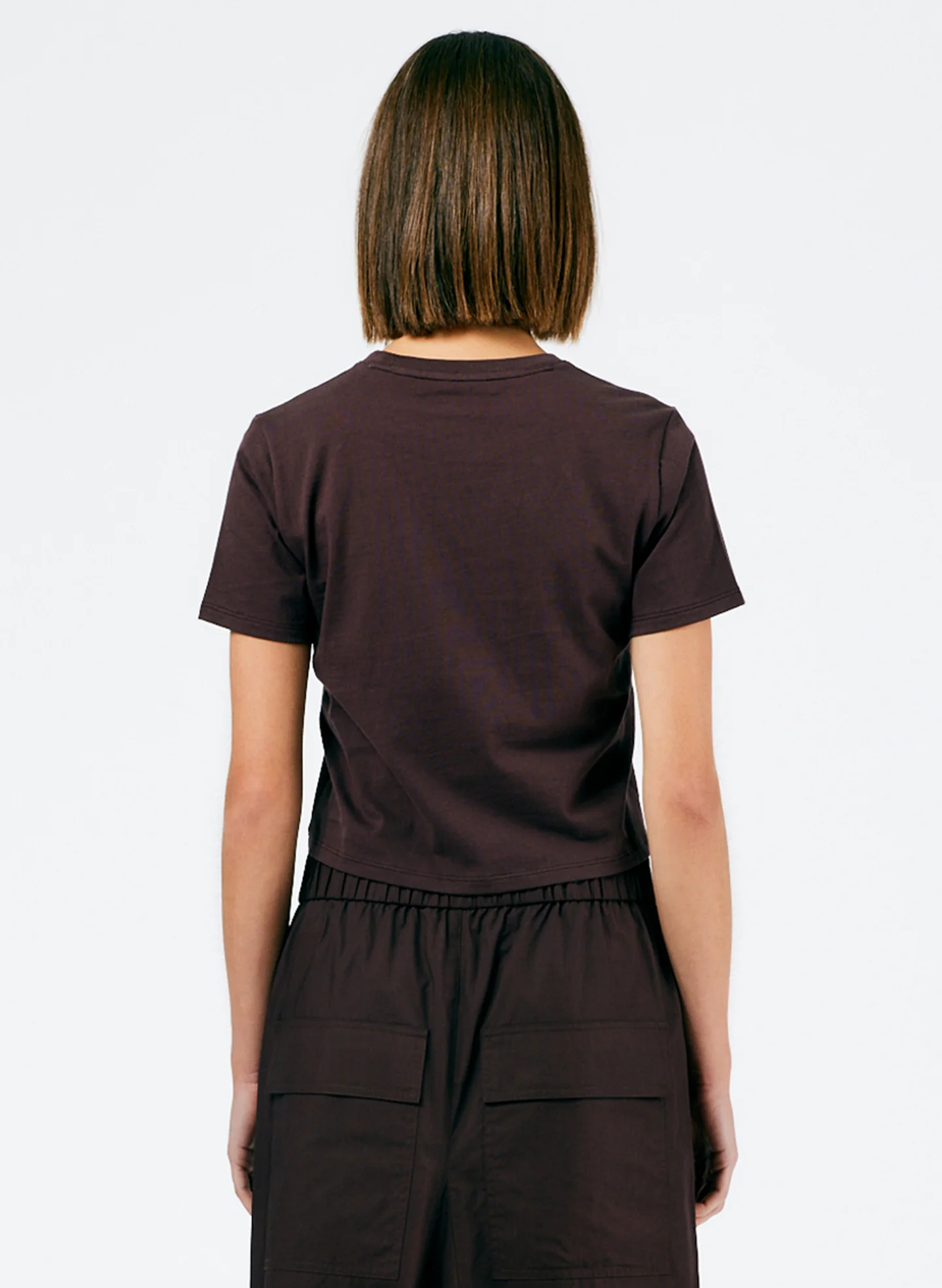 Cropped Baby T-Shirt - Image 4