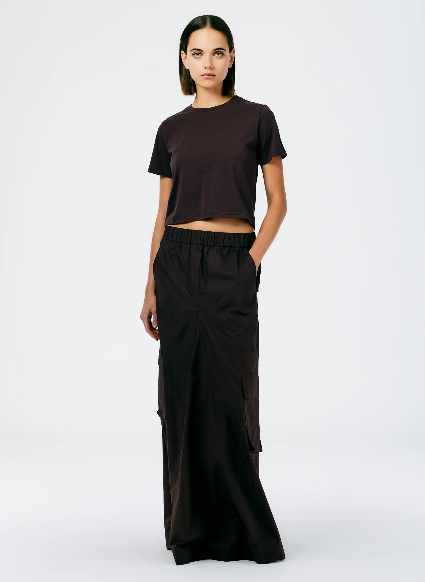 Cropped Baby T-Shirt - Image 5
